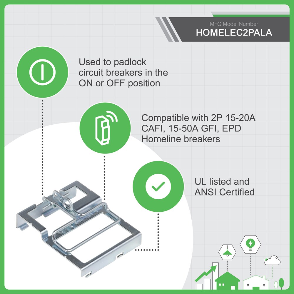 Square D HOMELEC2PALA Load-Center-Accessories - View #7