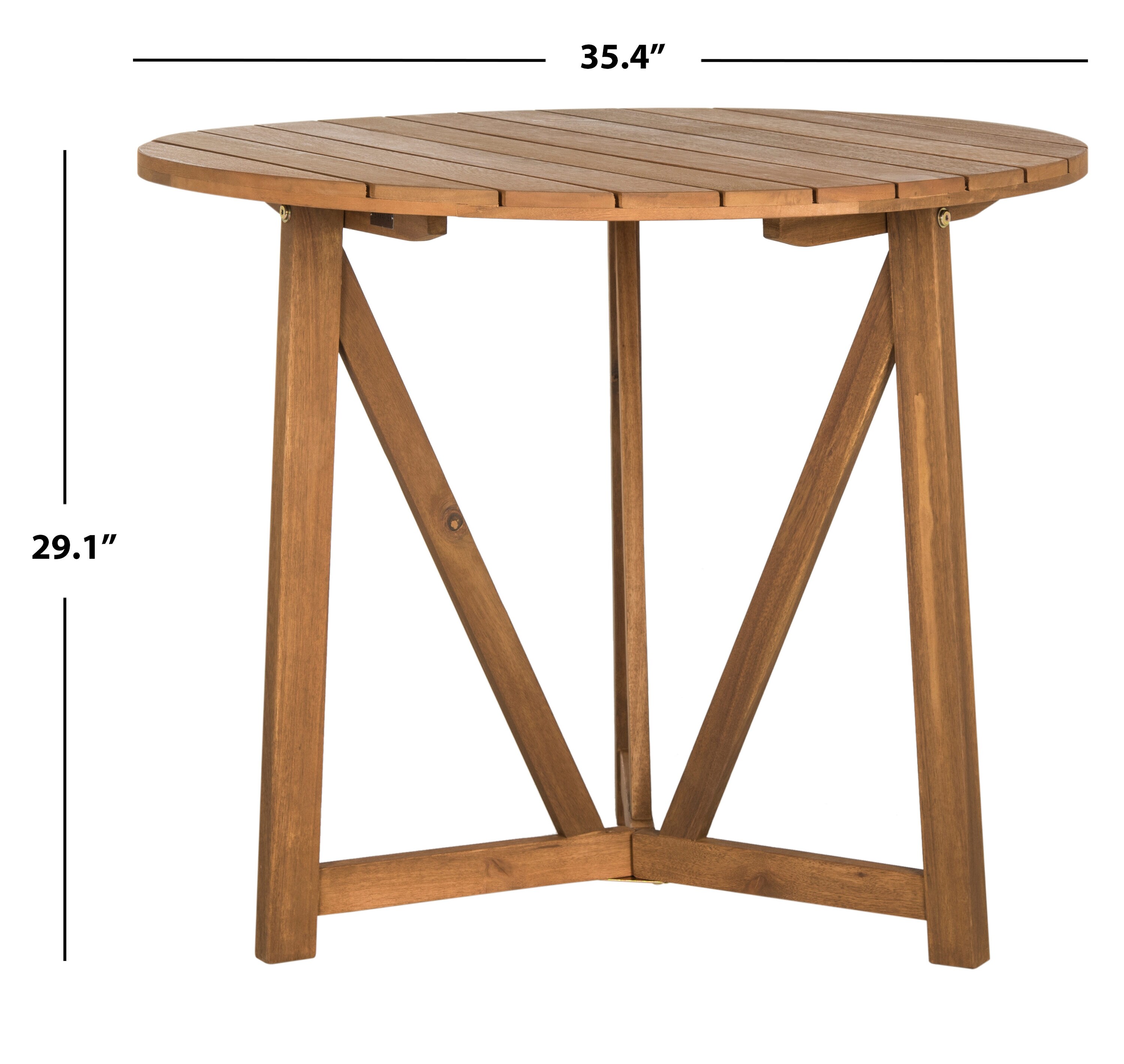 Safavieh PAT6733A Patio-Tables - View #3