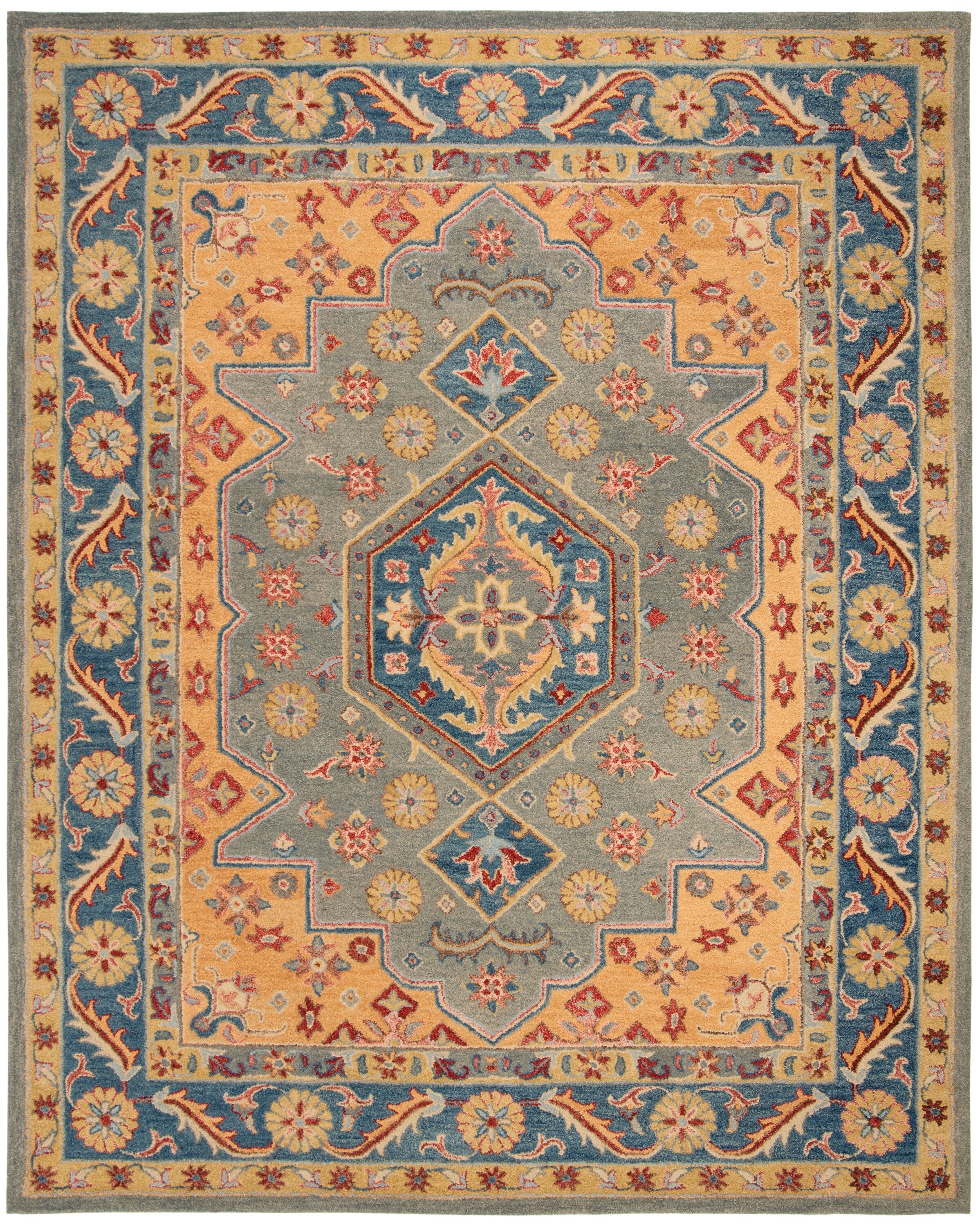 Safavieh AT504M-8 rugs - View #2