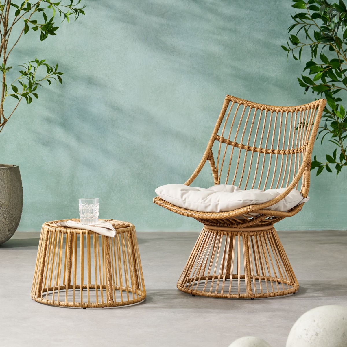 Wooakway FXLS0609-606A542 Patio-Chairs - View #3