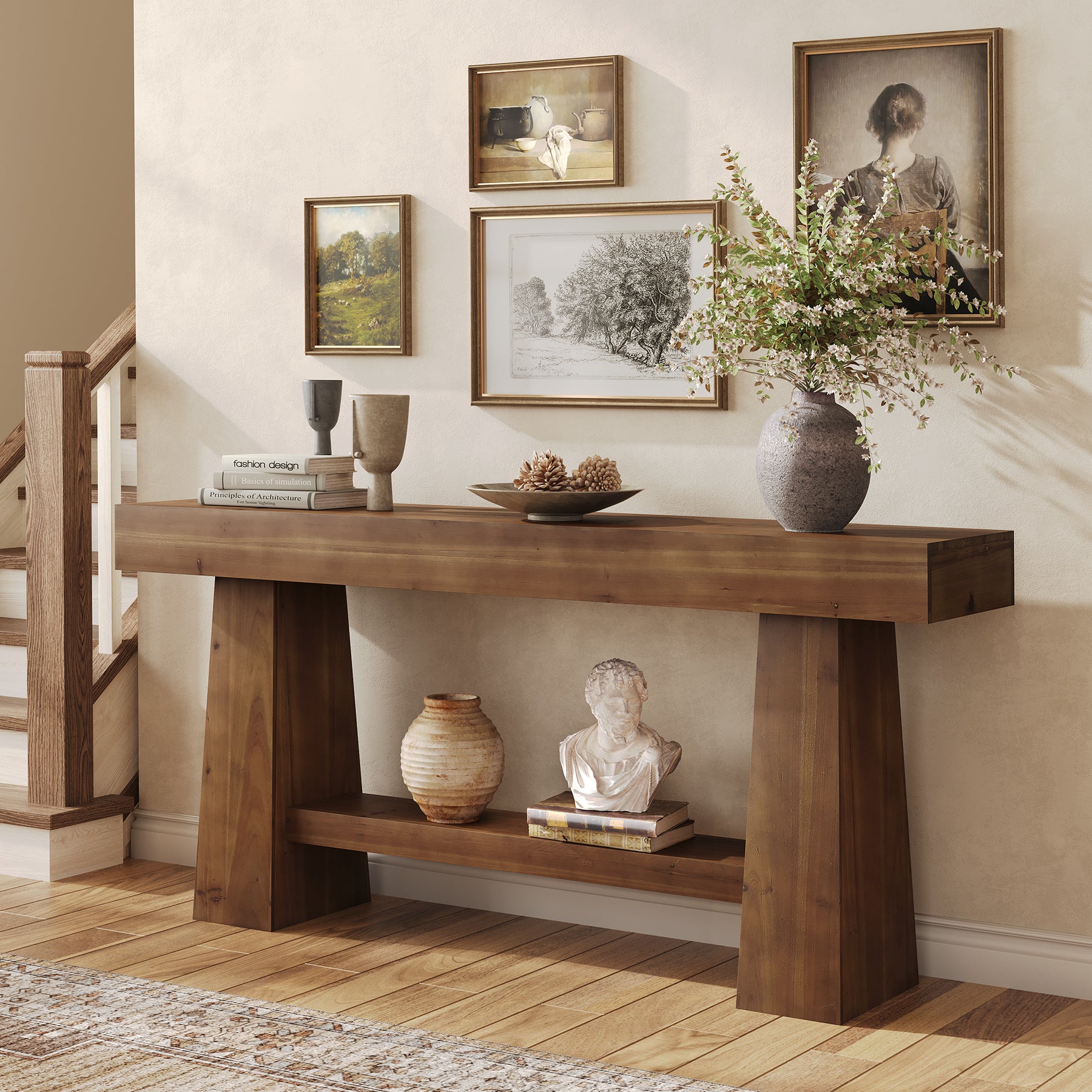 LITTLE TREE LWLT-LD0195-CLL Console-Sofa-Tables - View #3