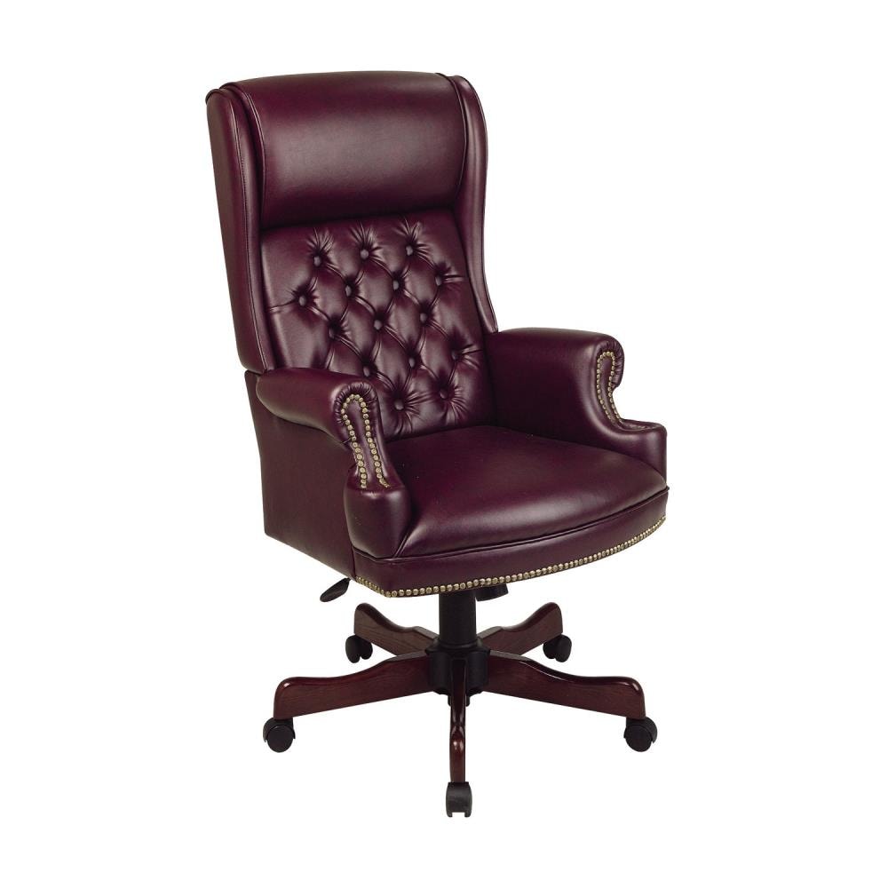 Jamestown ergonomic shop executive chair