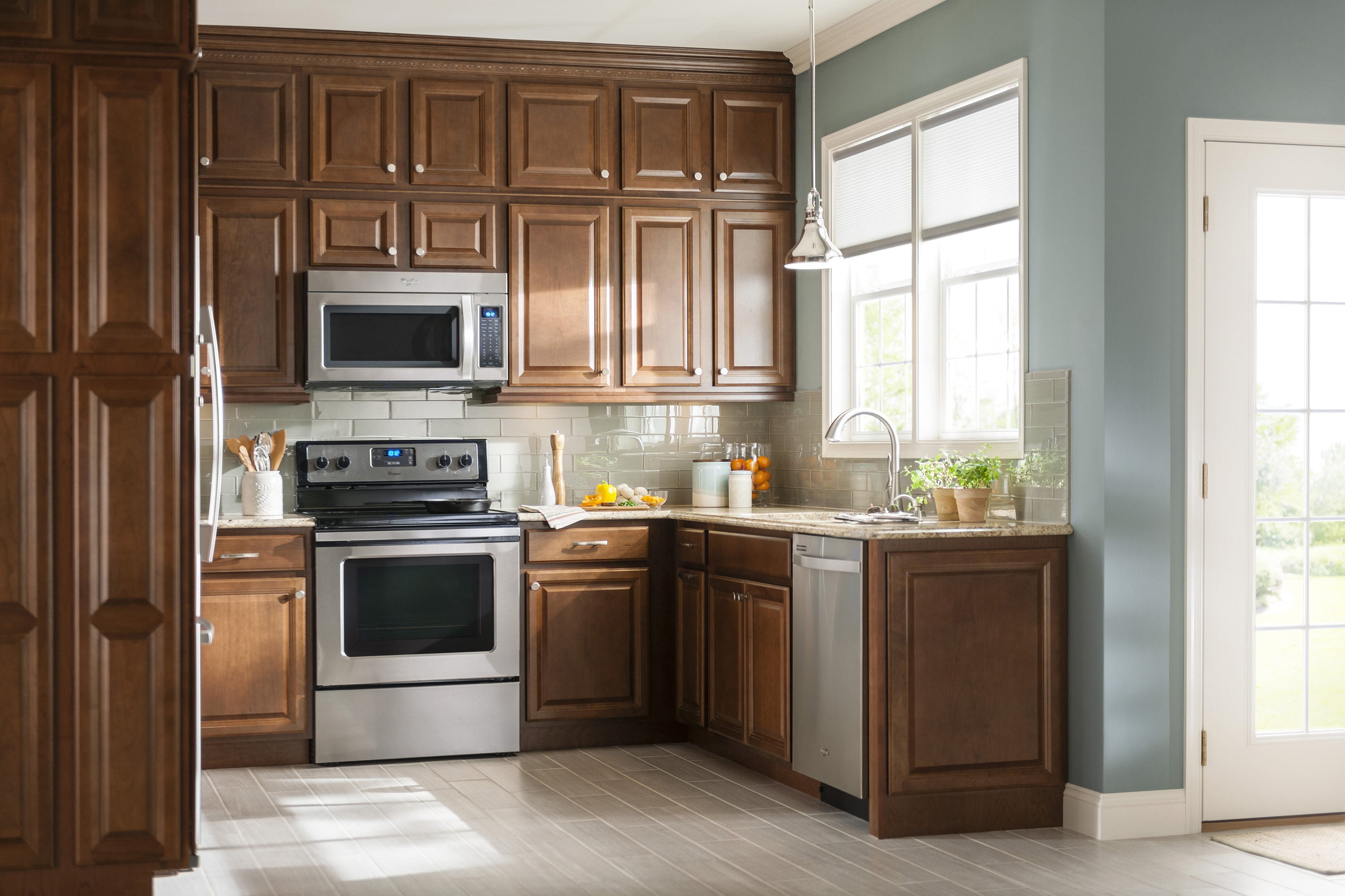 Whirlpool WMH32L19AS  - View #3