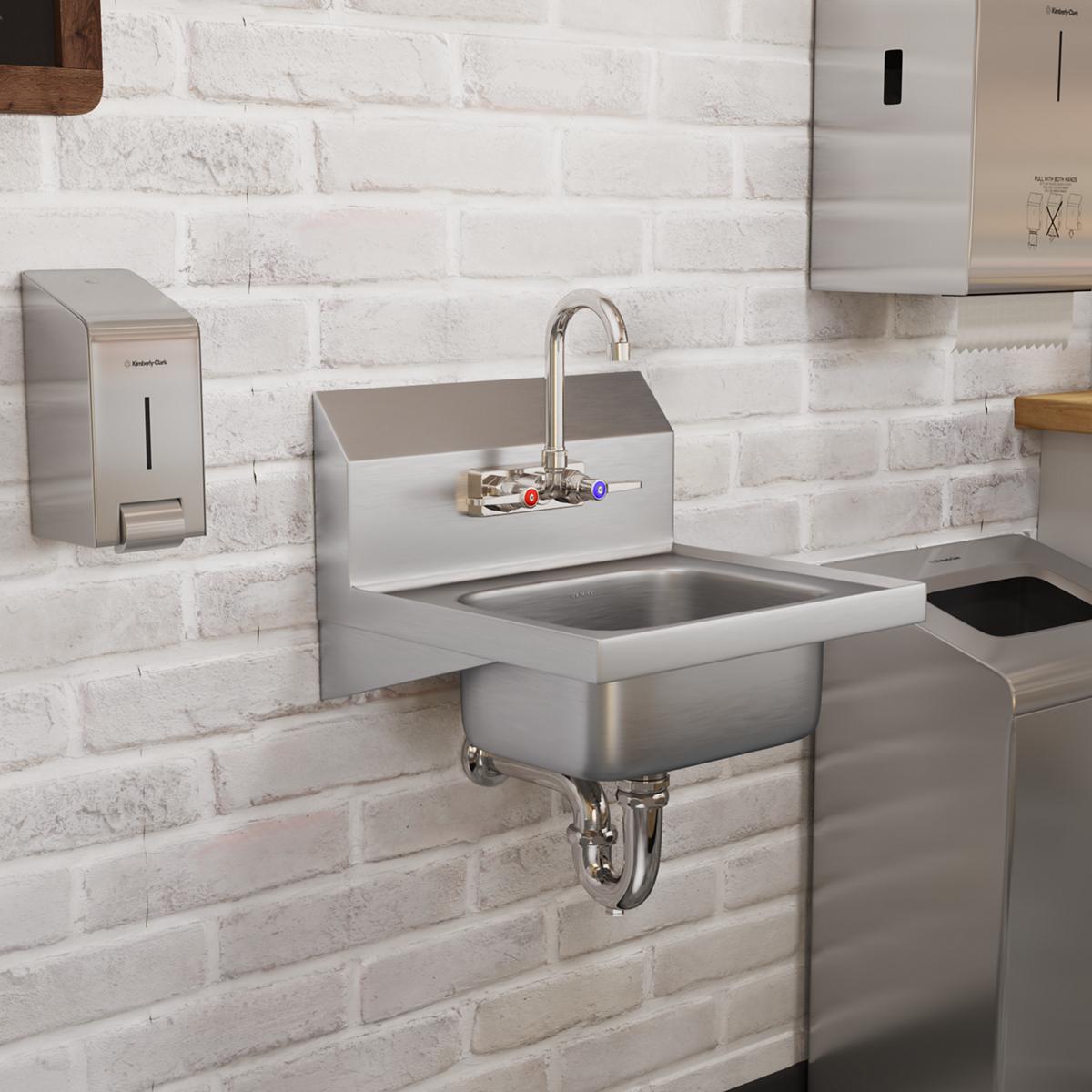 Elkay LKB400 Kitchen-Faucets - View #2