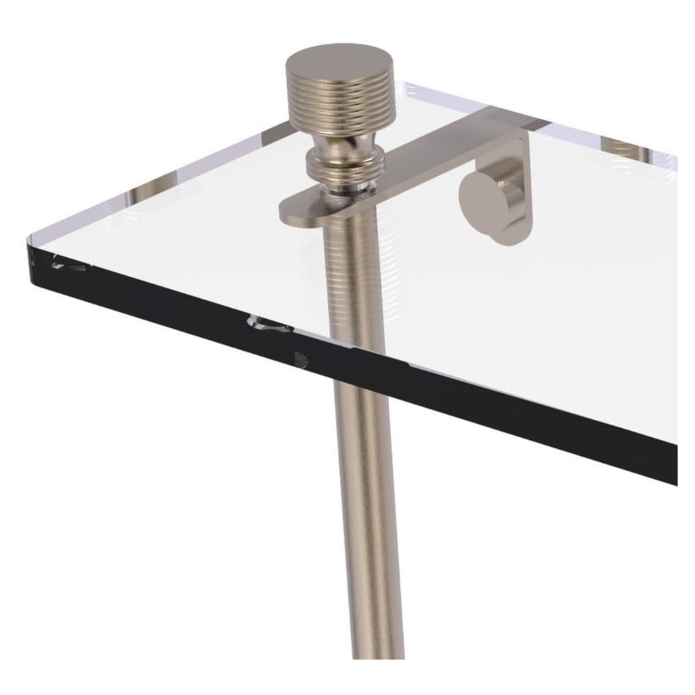 Allied Brass FT-5/16TB-PEW Bathroom-Shelves - View #2