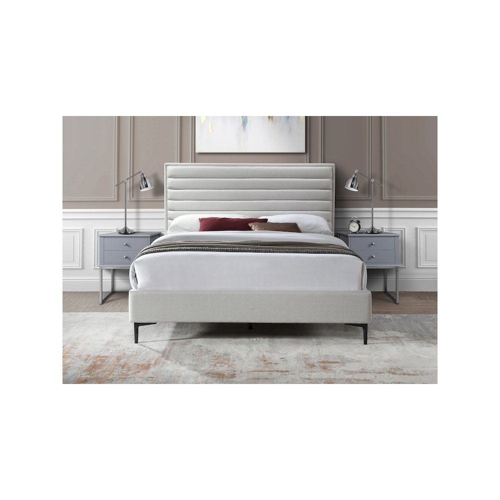 Meridian HUNTERCREAM-F beds - View #3