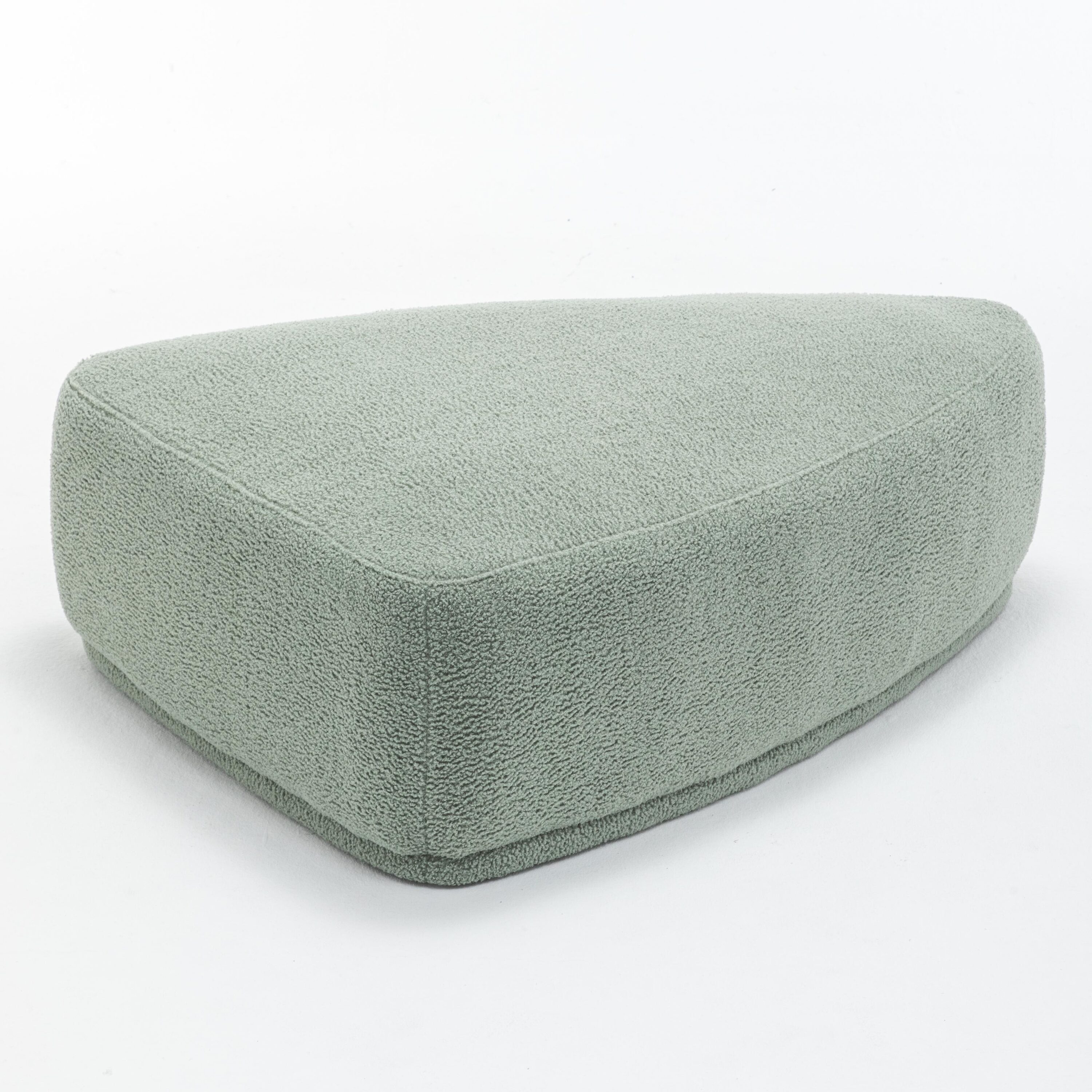 SEYNAR LW842-GREEN Indoor-Ottomans - View #4