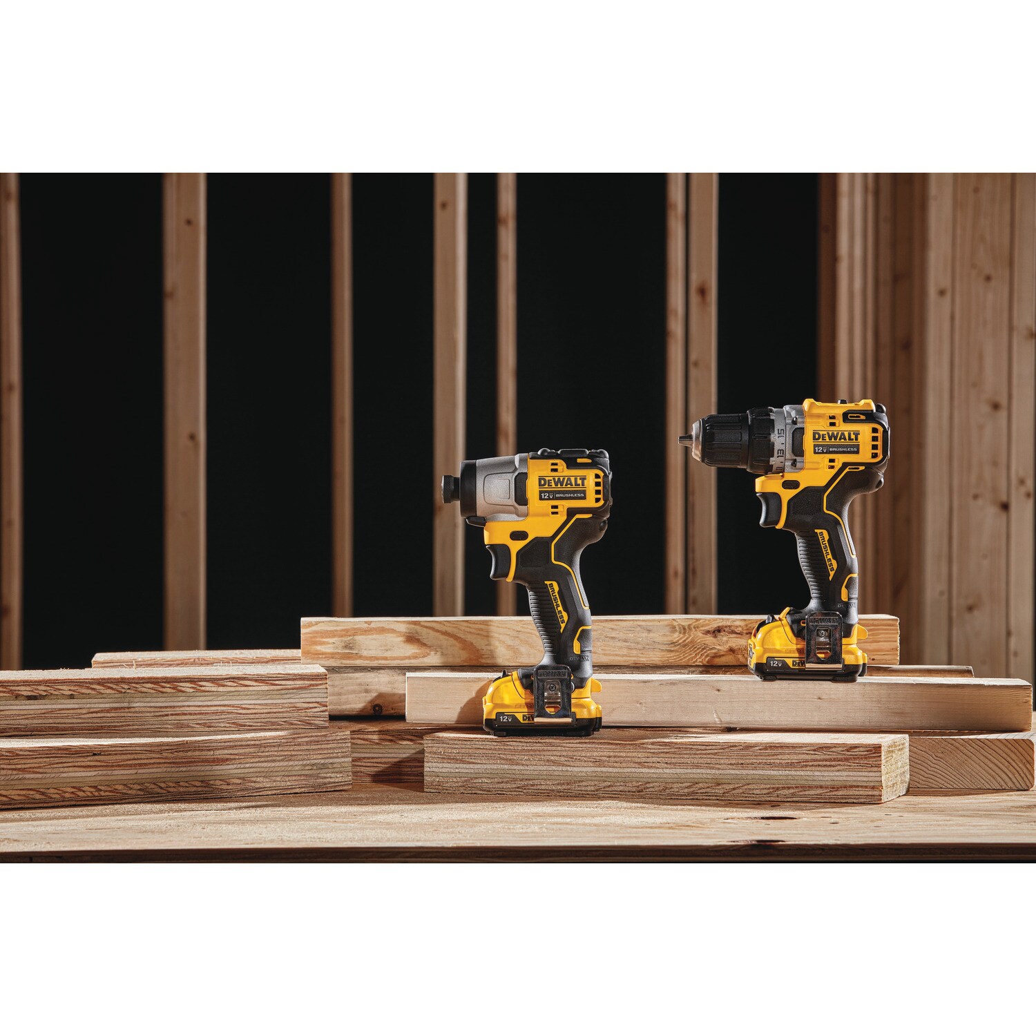DEWALT DCK221F2 Combo-Kits - View #12