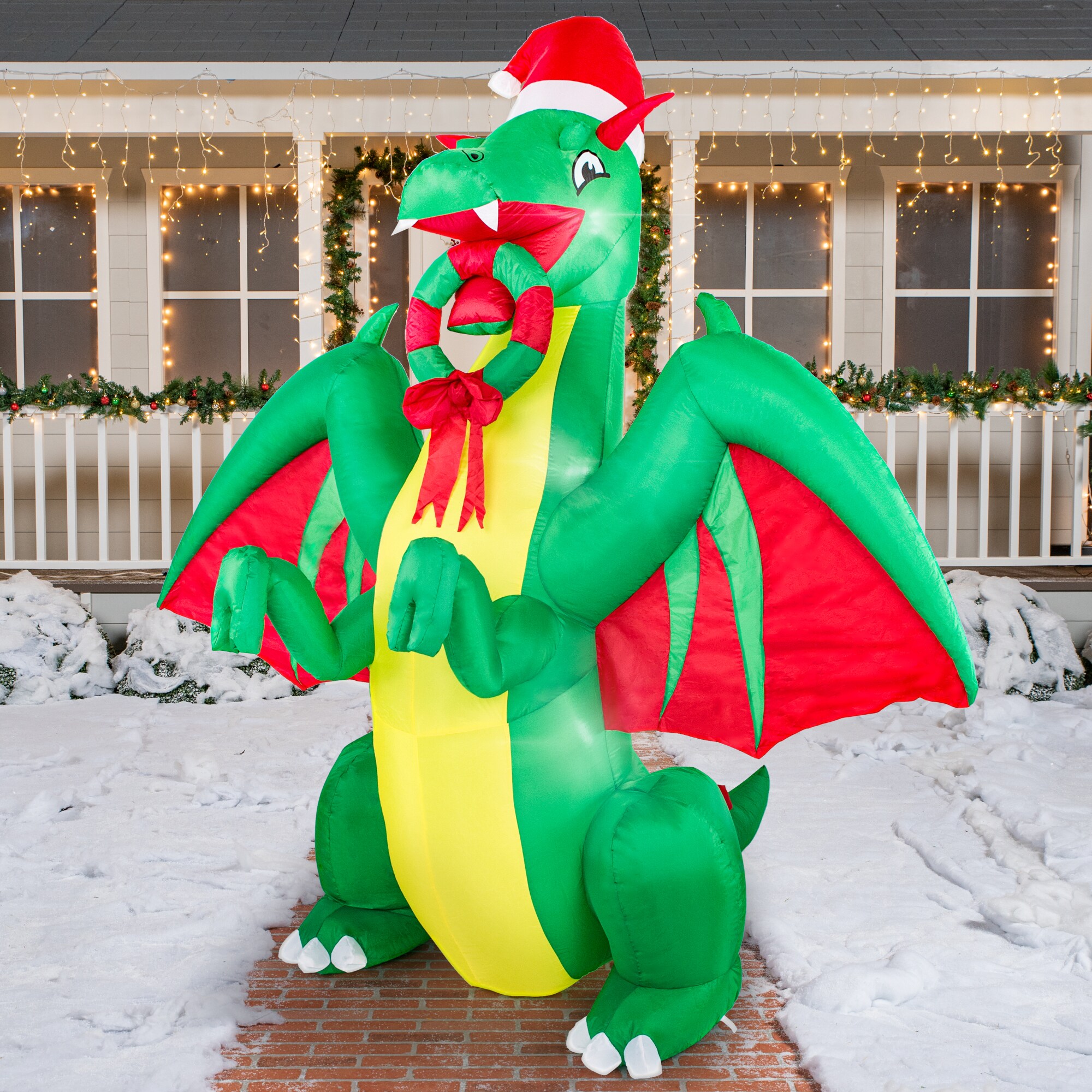 Joyfy 31706 Outdoor-Christmas-Decor - View #10