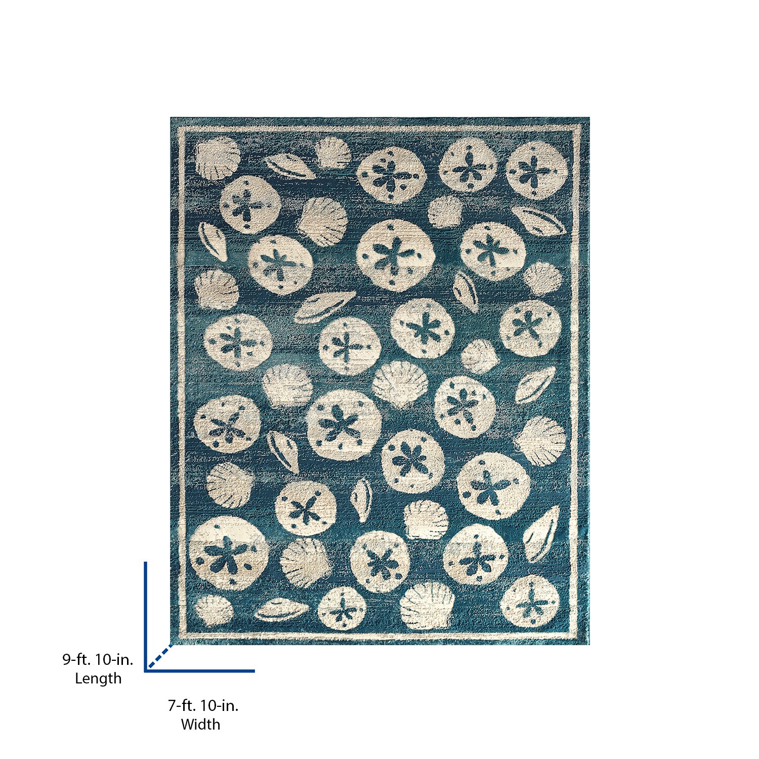 allen + roth L66096BBNA7A9A rugs - View #12