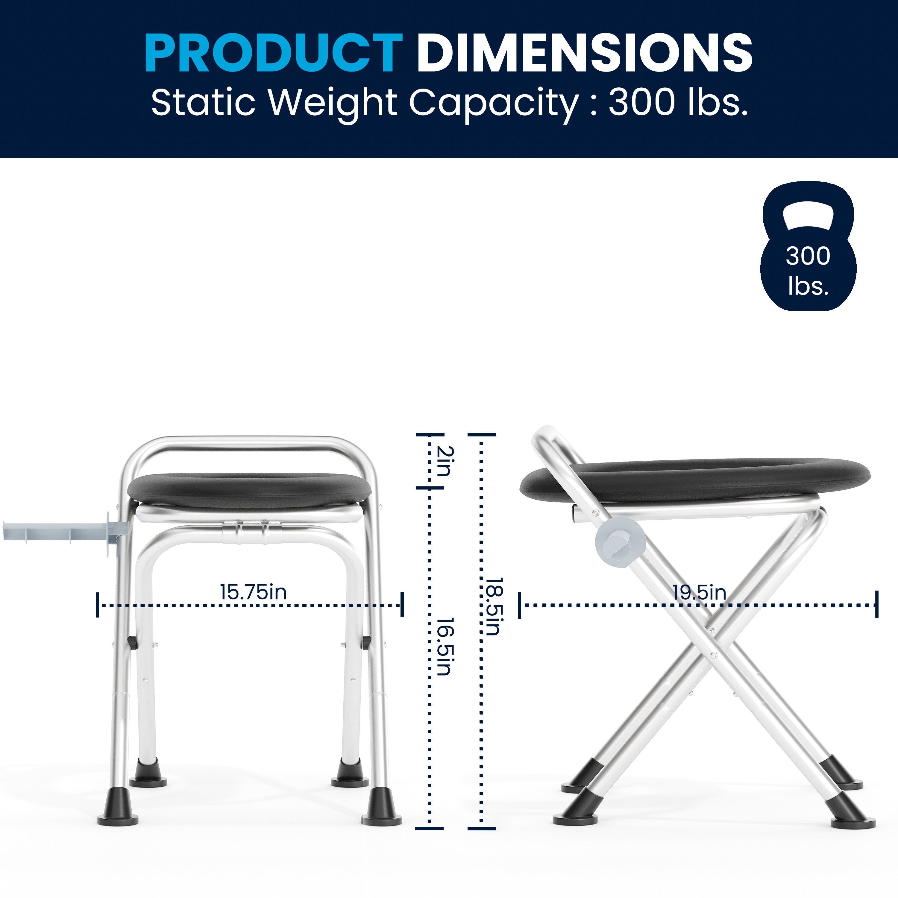 Flash Furniture 196861160400 Toilet-Stools - View #10