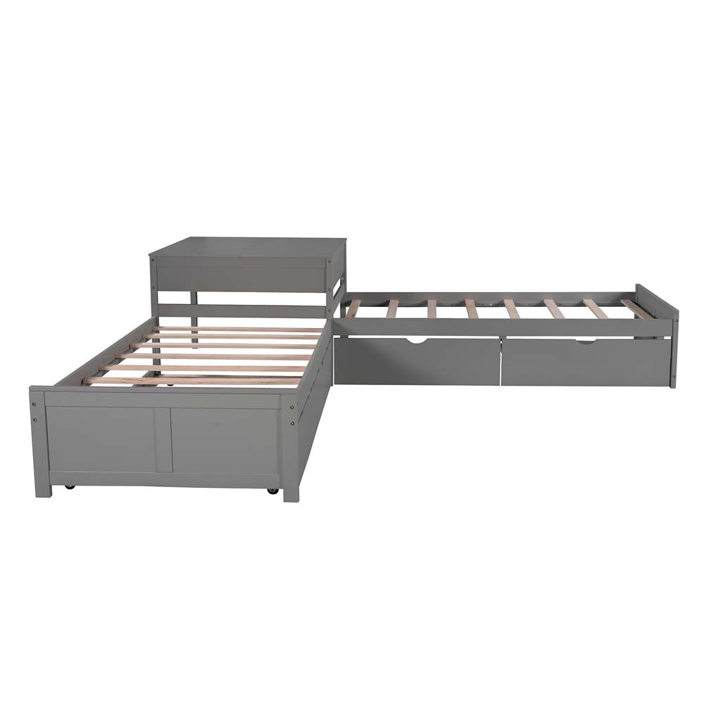 ModernLuxe SM000916AAE-1 beds - View #12