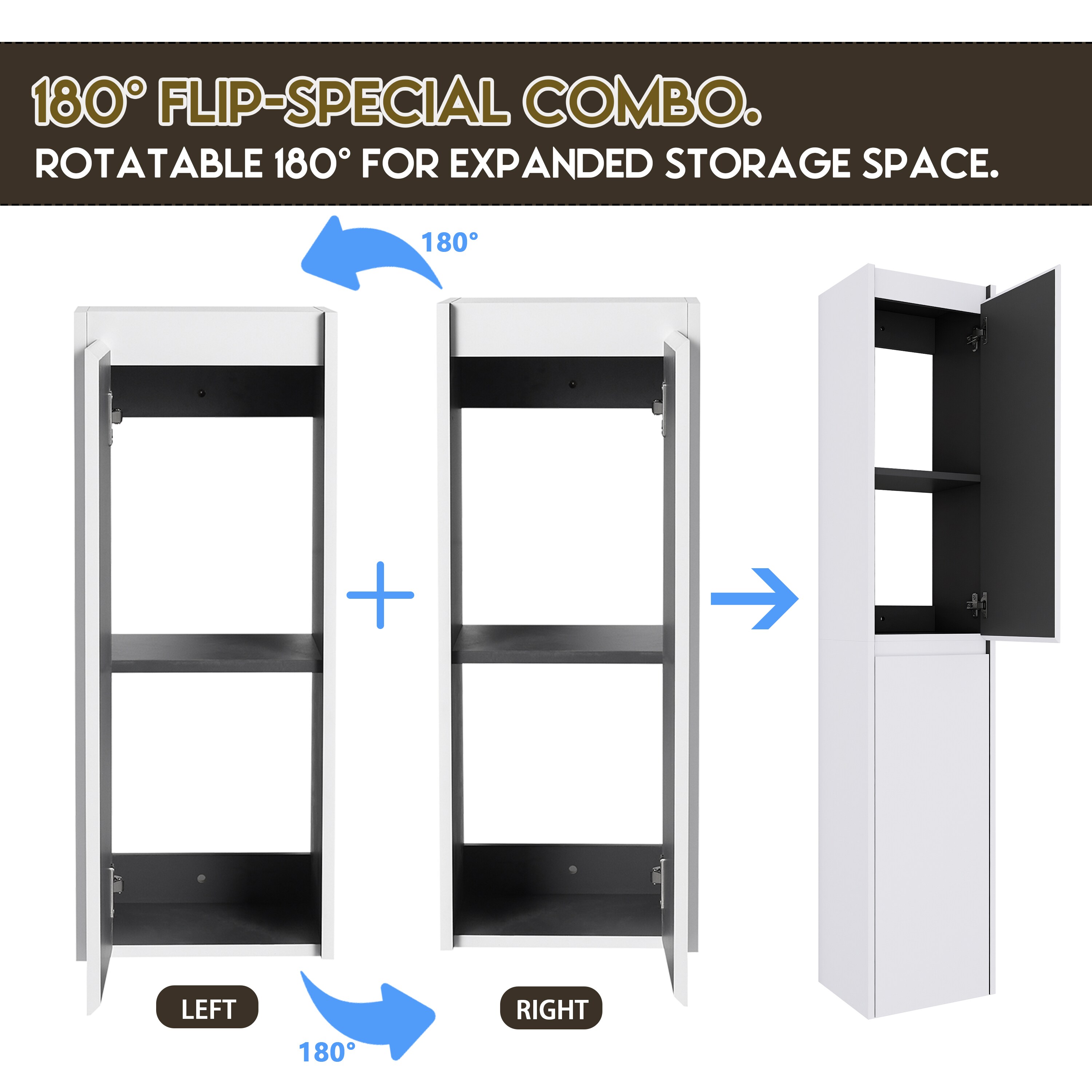 Tatayosi JL-99S00278 Bathroom-Wall-Cabinets - View #9