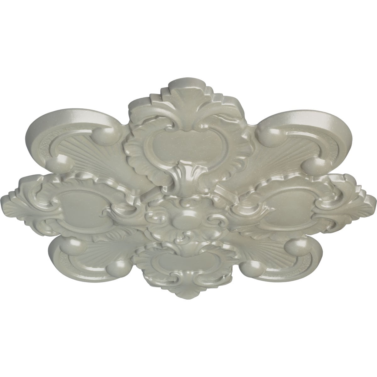 Ekena Millwork CM18KAFCS Ceiling-Medallions - View #2