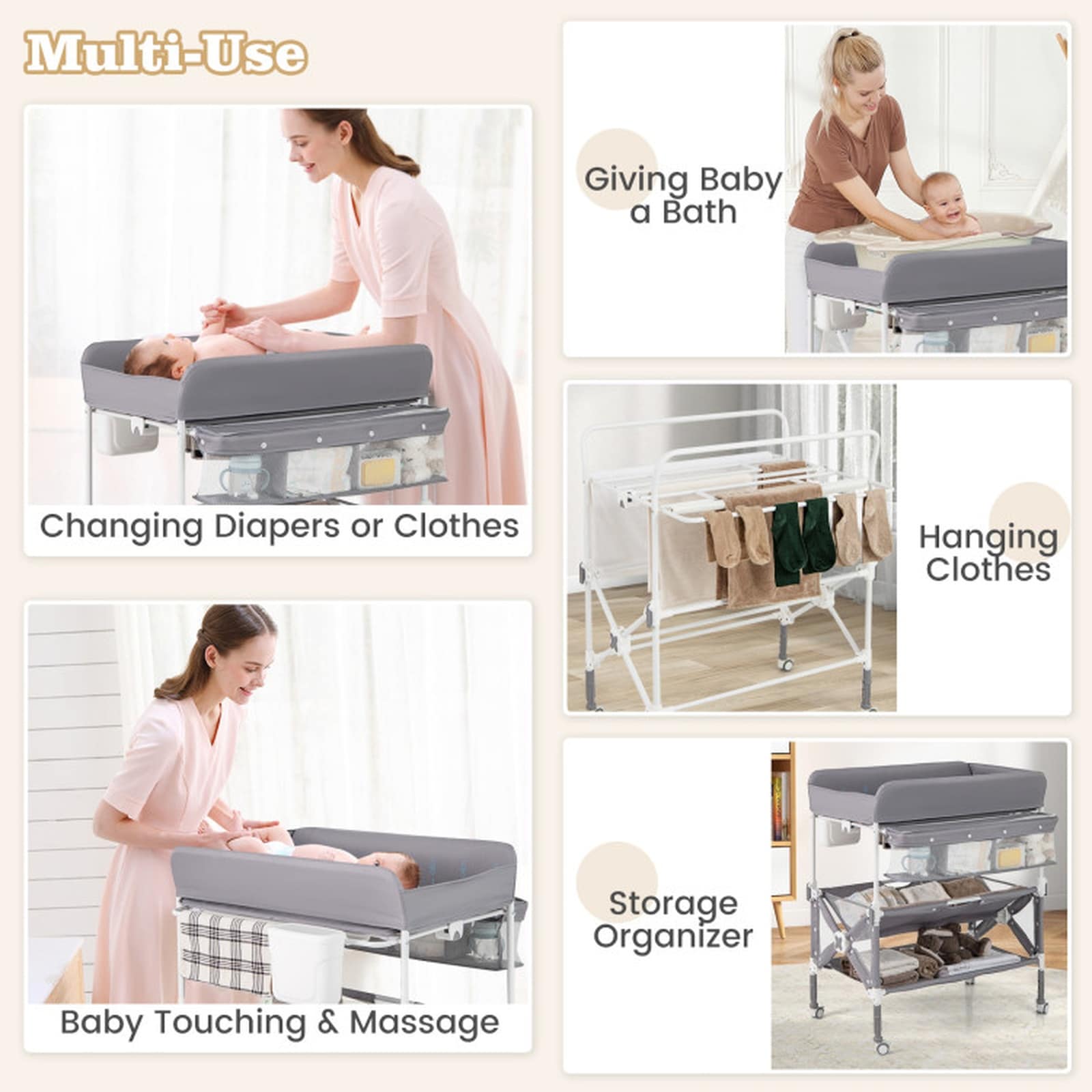 SUGIFT LW047SUGHY403 Baby-Changing-Stations - View #6