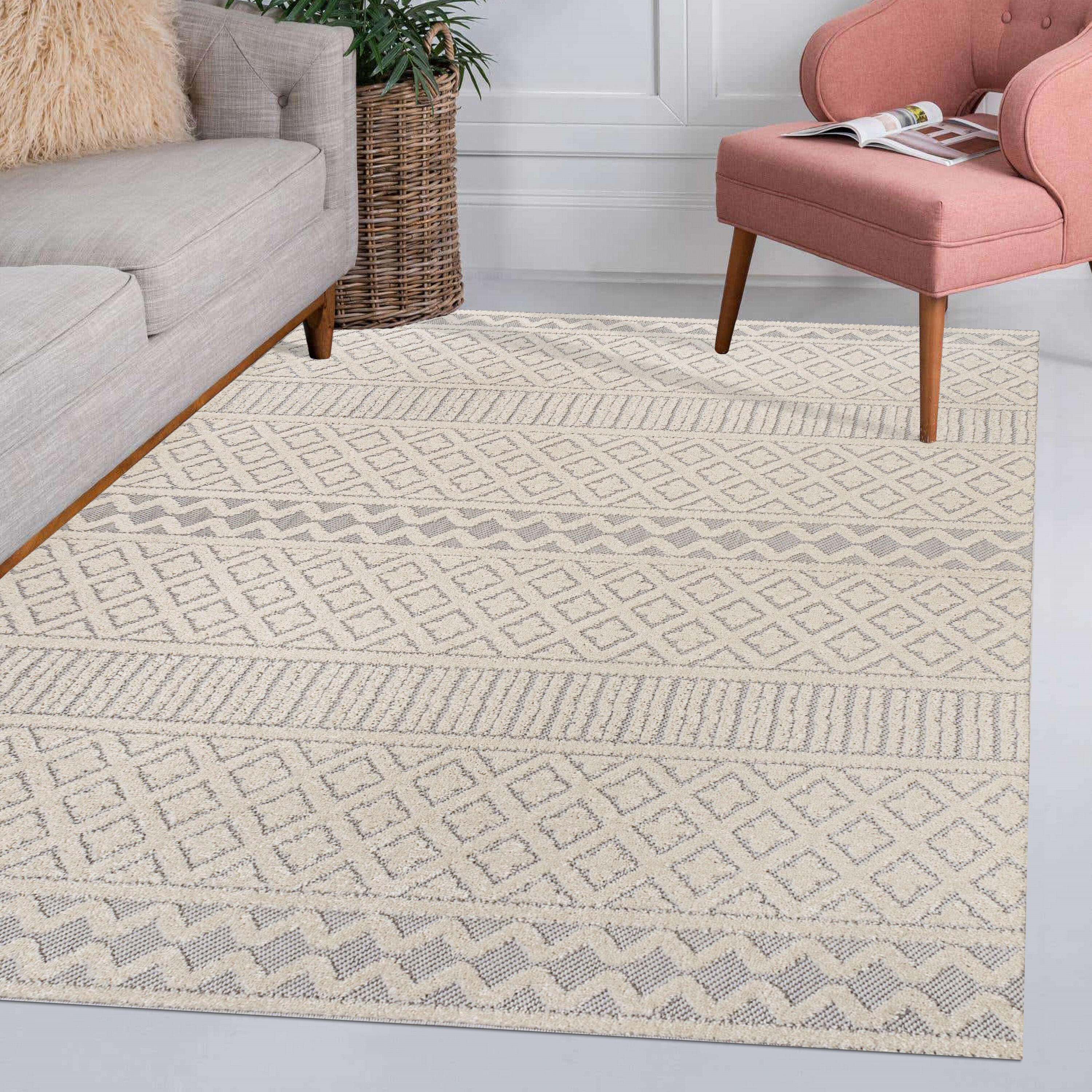 JONATHAN  Y SBH109A-8 rugs - View #11