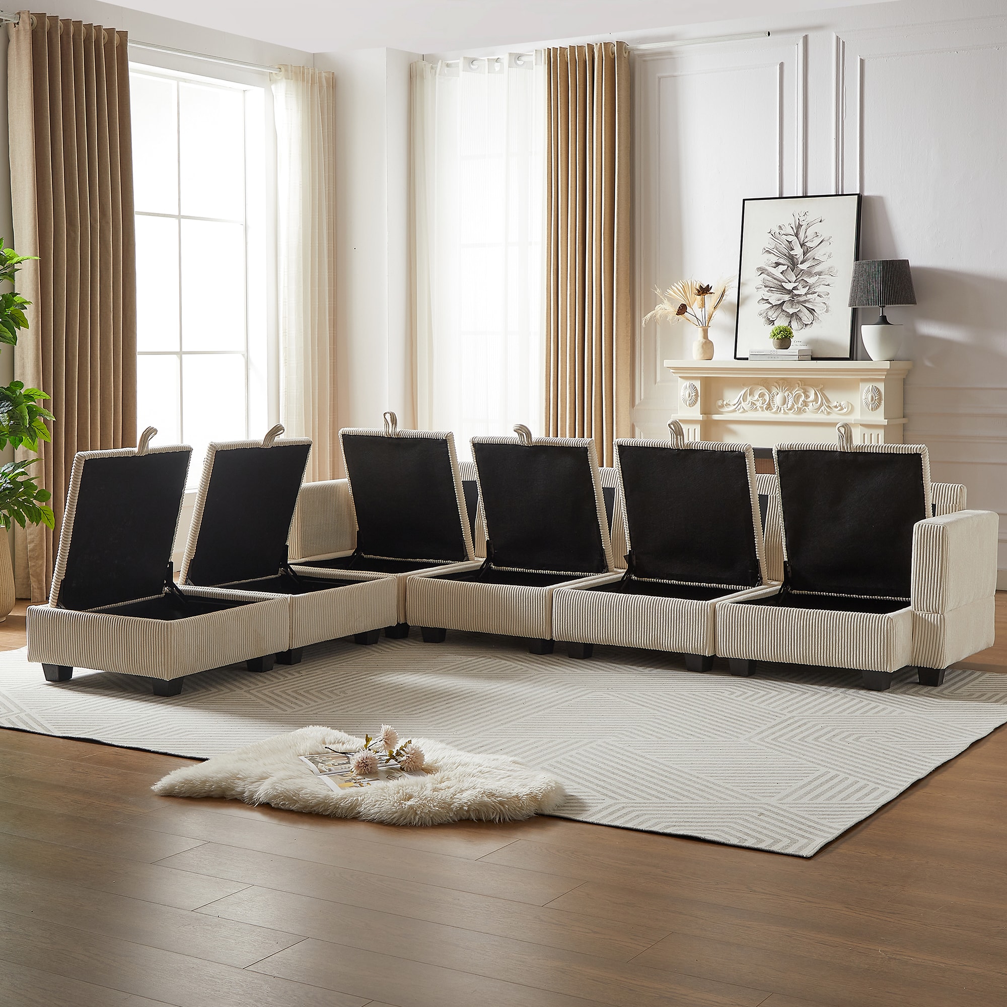 Bybafun YA3700450 Sofas-Loveseats - View #15