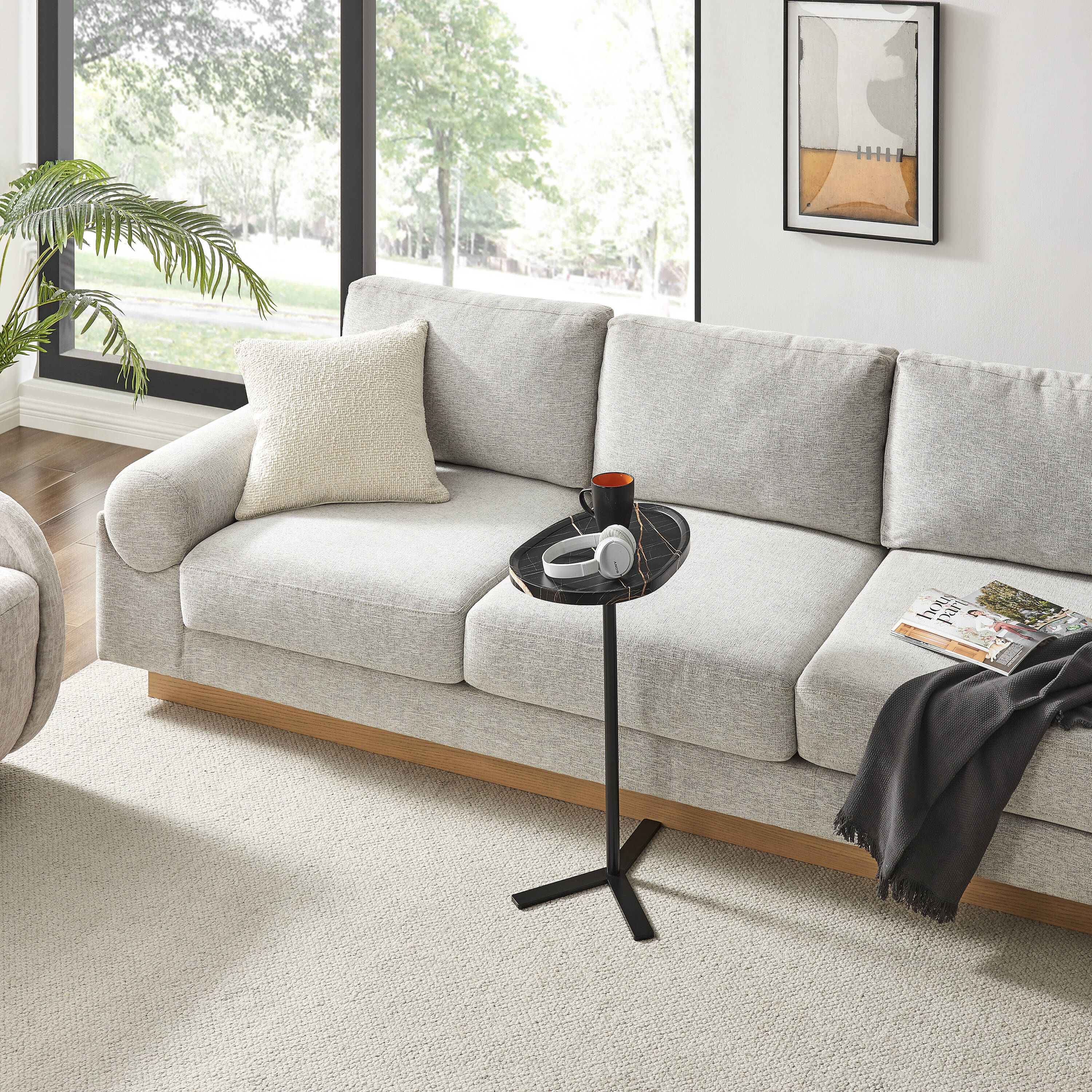 Danya B. ZHF2309BK End-Tables - View #8