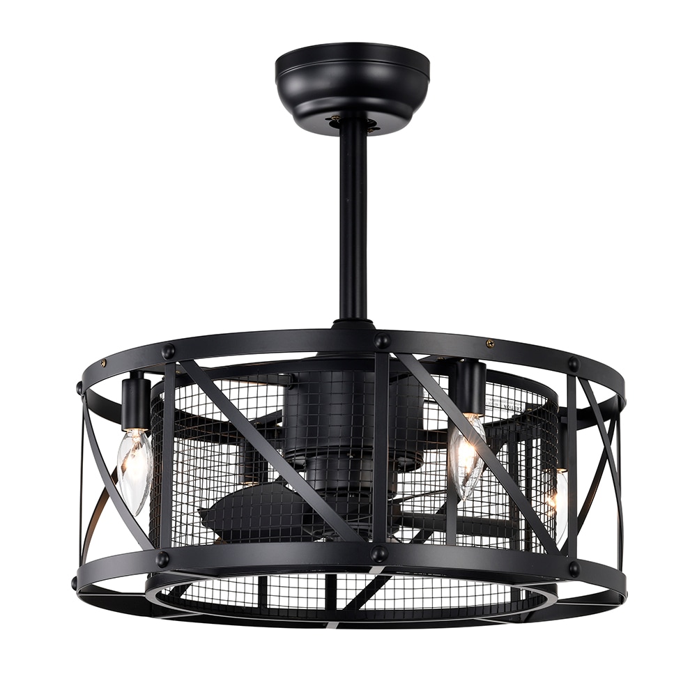 Topcraft TCCF28BK Ceiling-Fans - View #3