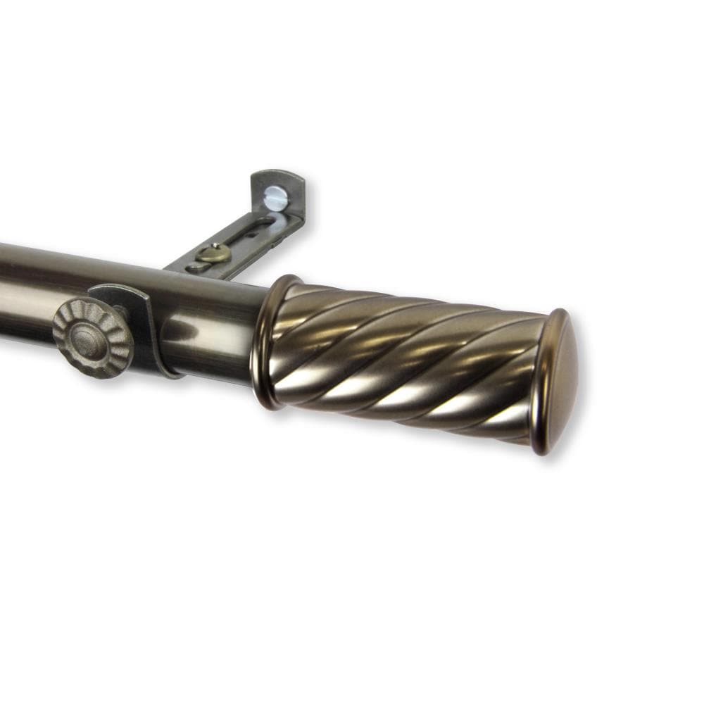 Hart & Harlow L4836-484 Curtain-Rods - View #2