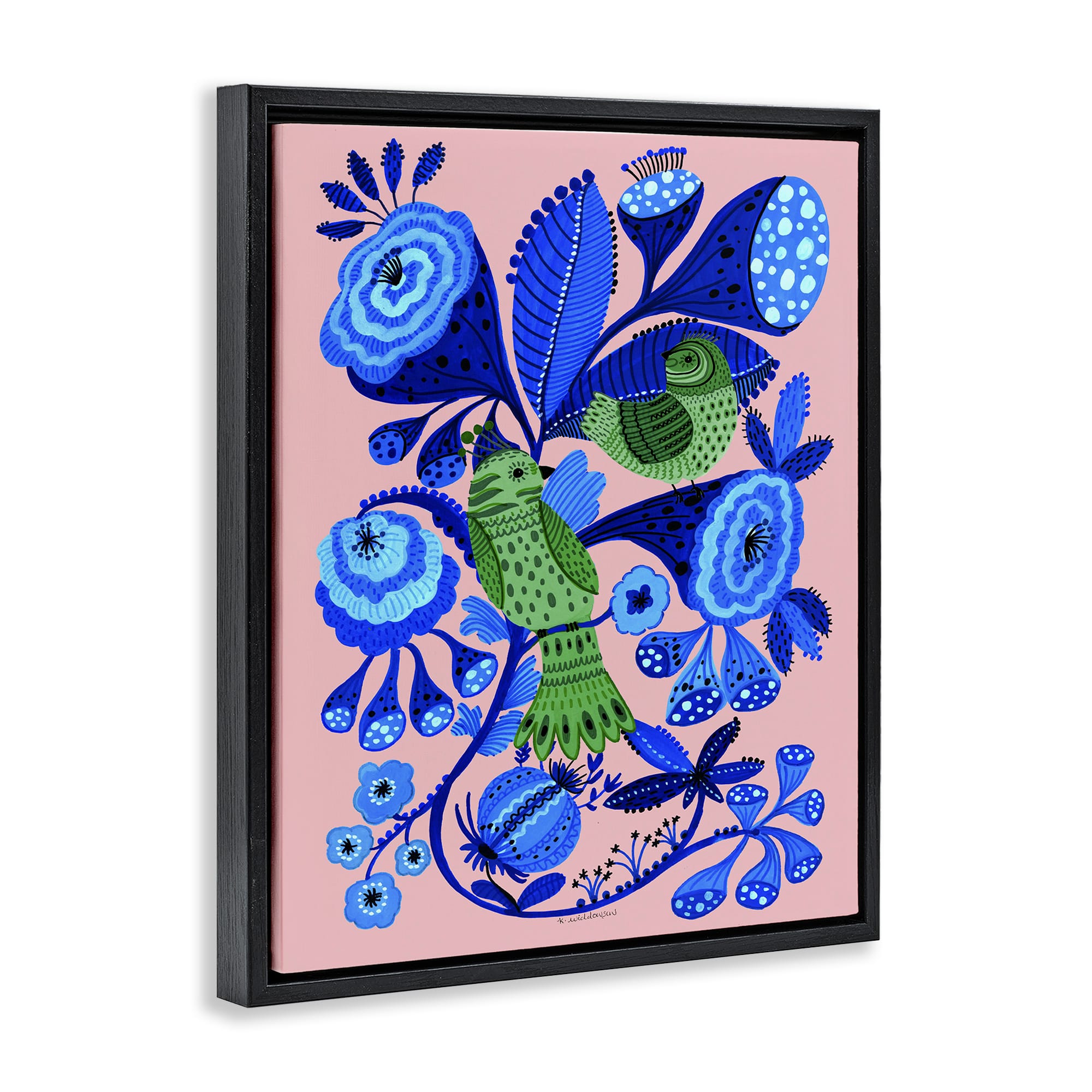Stupell Industries BS-607-FFB-24X30 Wall-Art - View #2