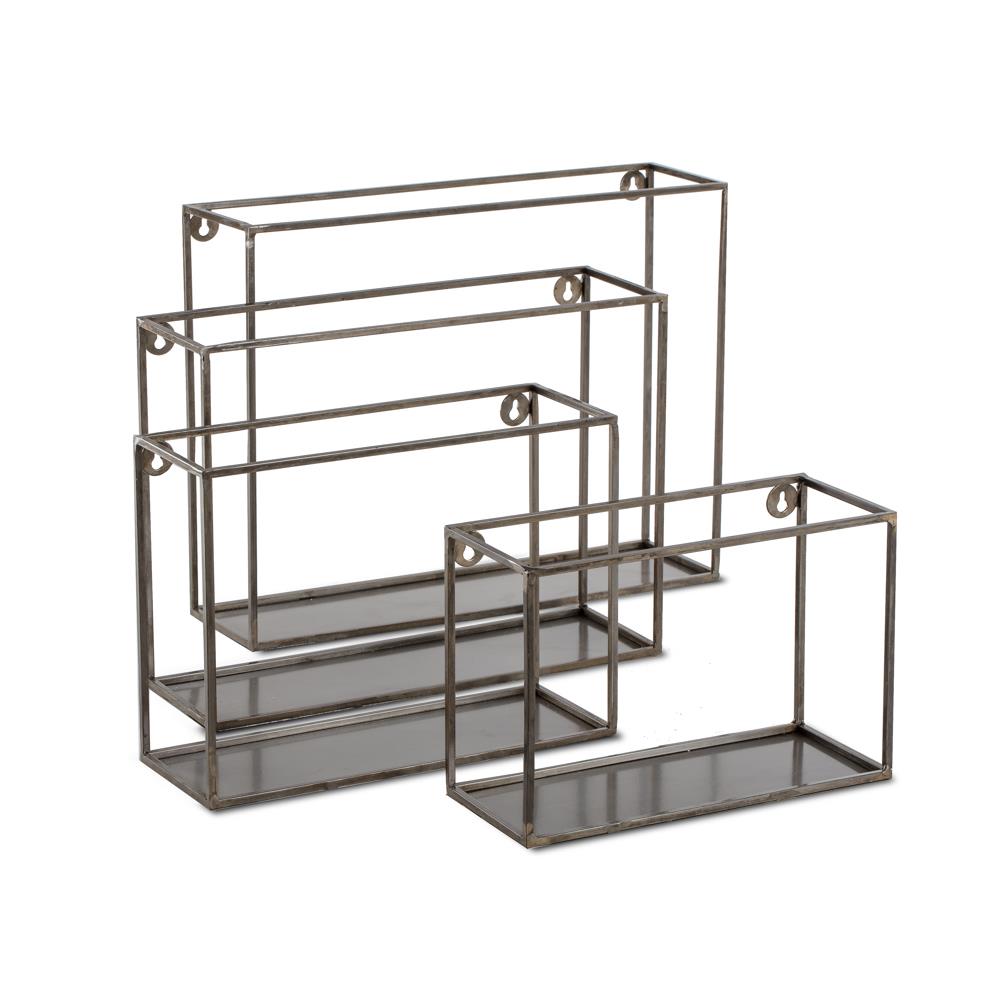 MH LONDON MH-ST-101 Wall-Mounted-Shelving - View #2