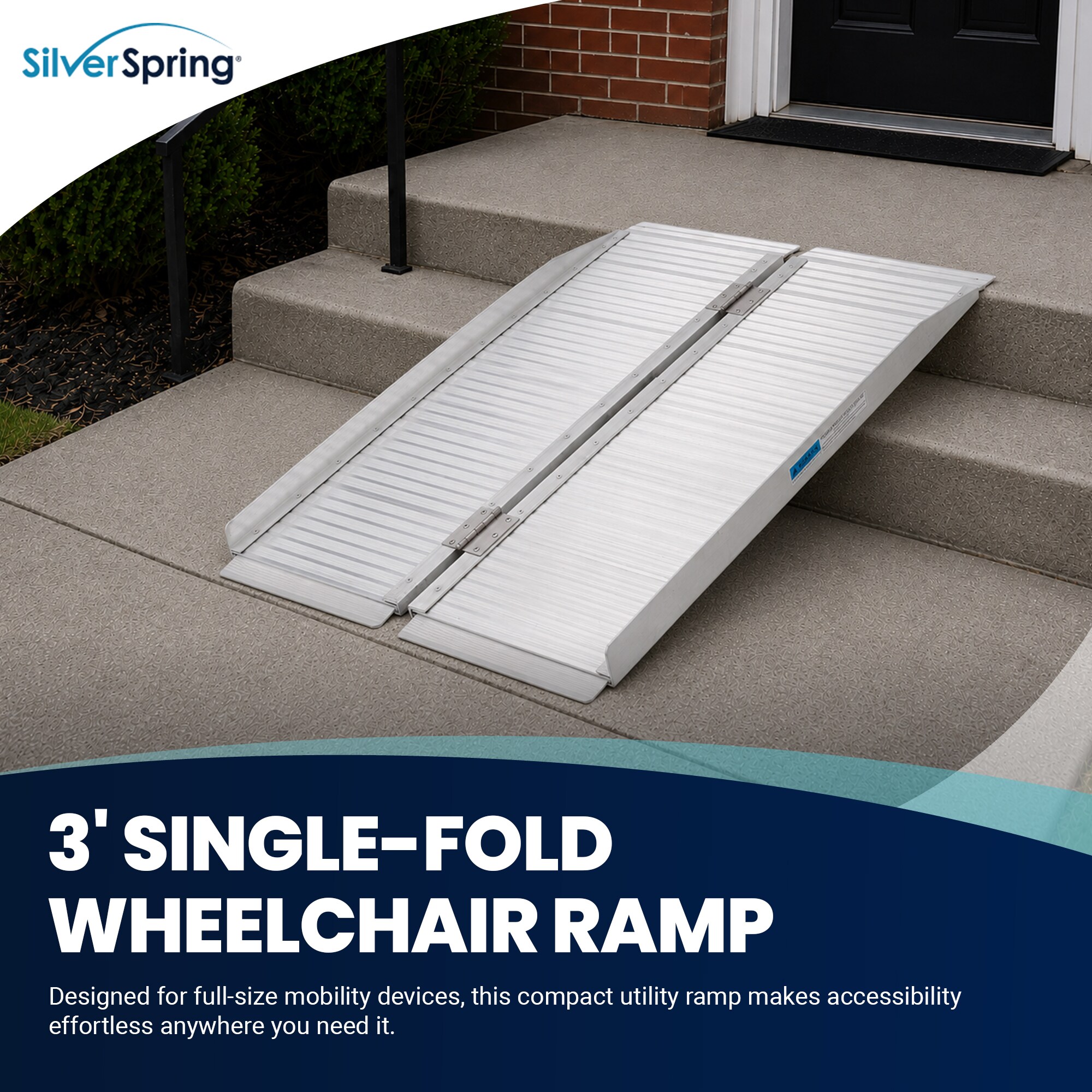 Silver Spring 416166 Loading-Ramps - View #2