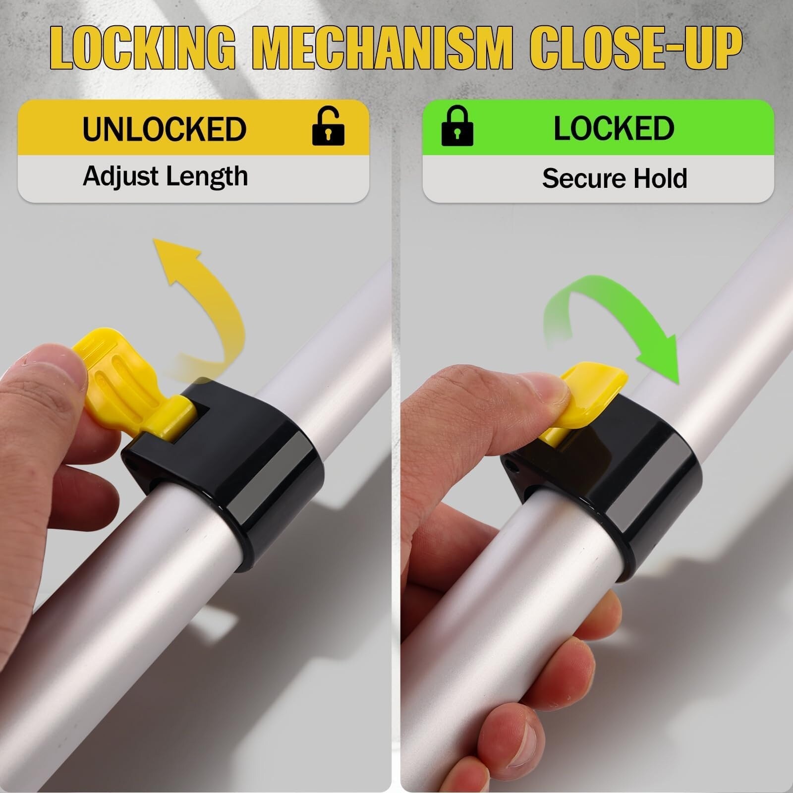 Phyfalip LPF0601P025 Cleaning-Tool-Handles - Thumbnail View #3