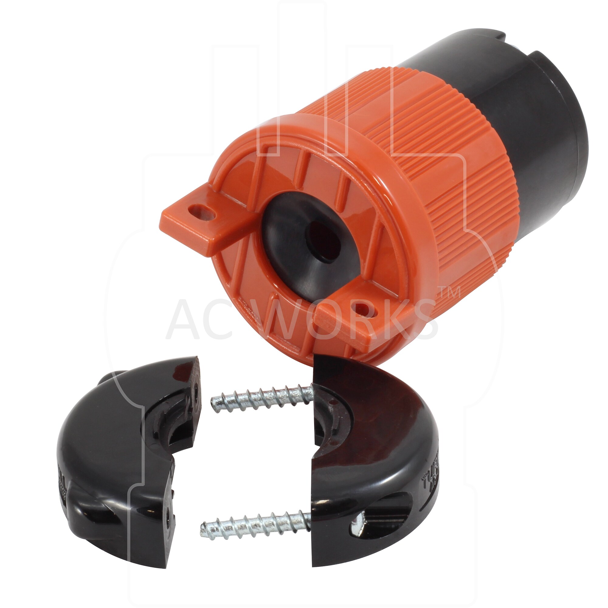 AC WORKS ASL520R Electrical-Plugs-Connectors - View #4