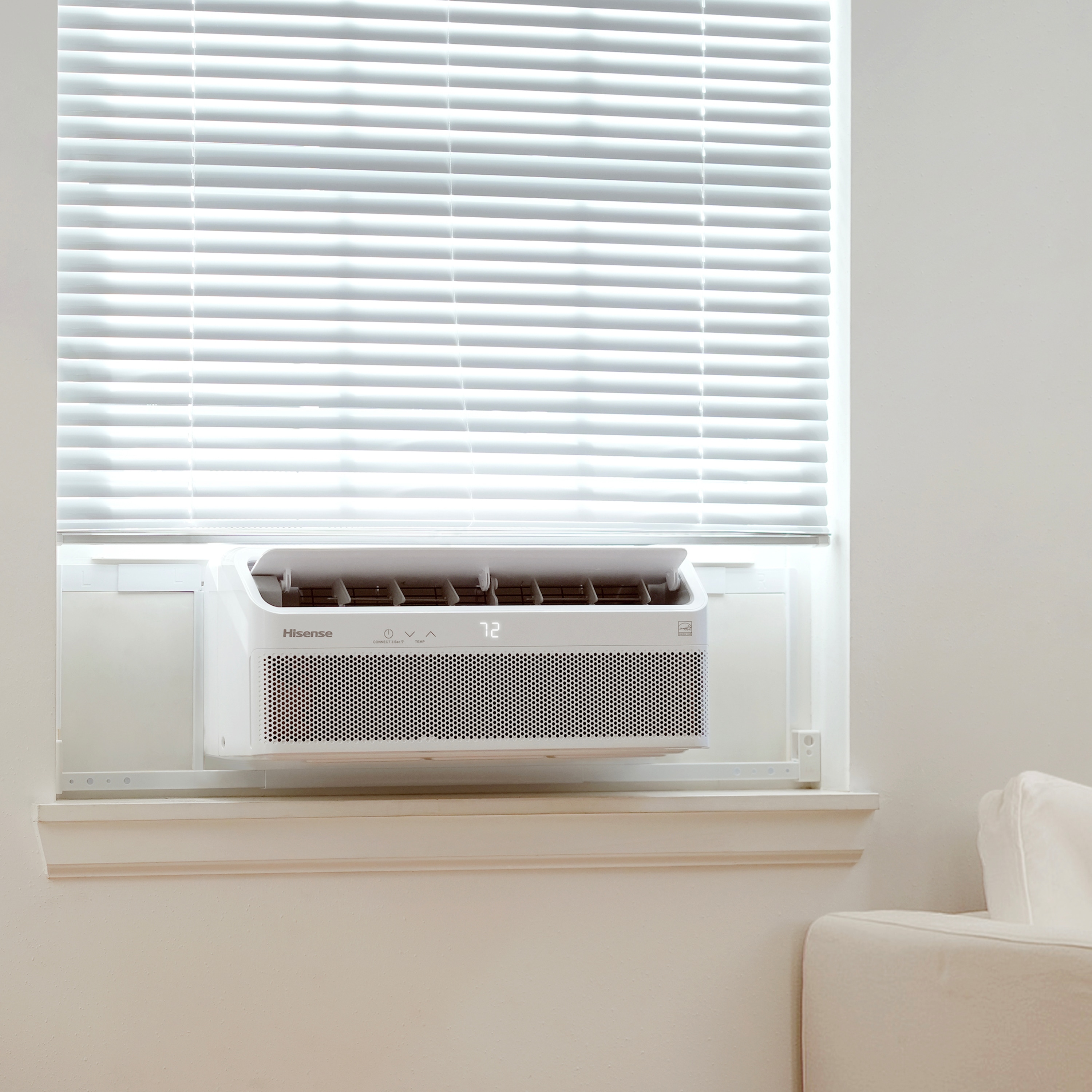 Hisense AWUS1225TW Window-Air-Conditioners - View #15