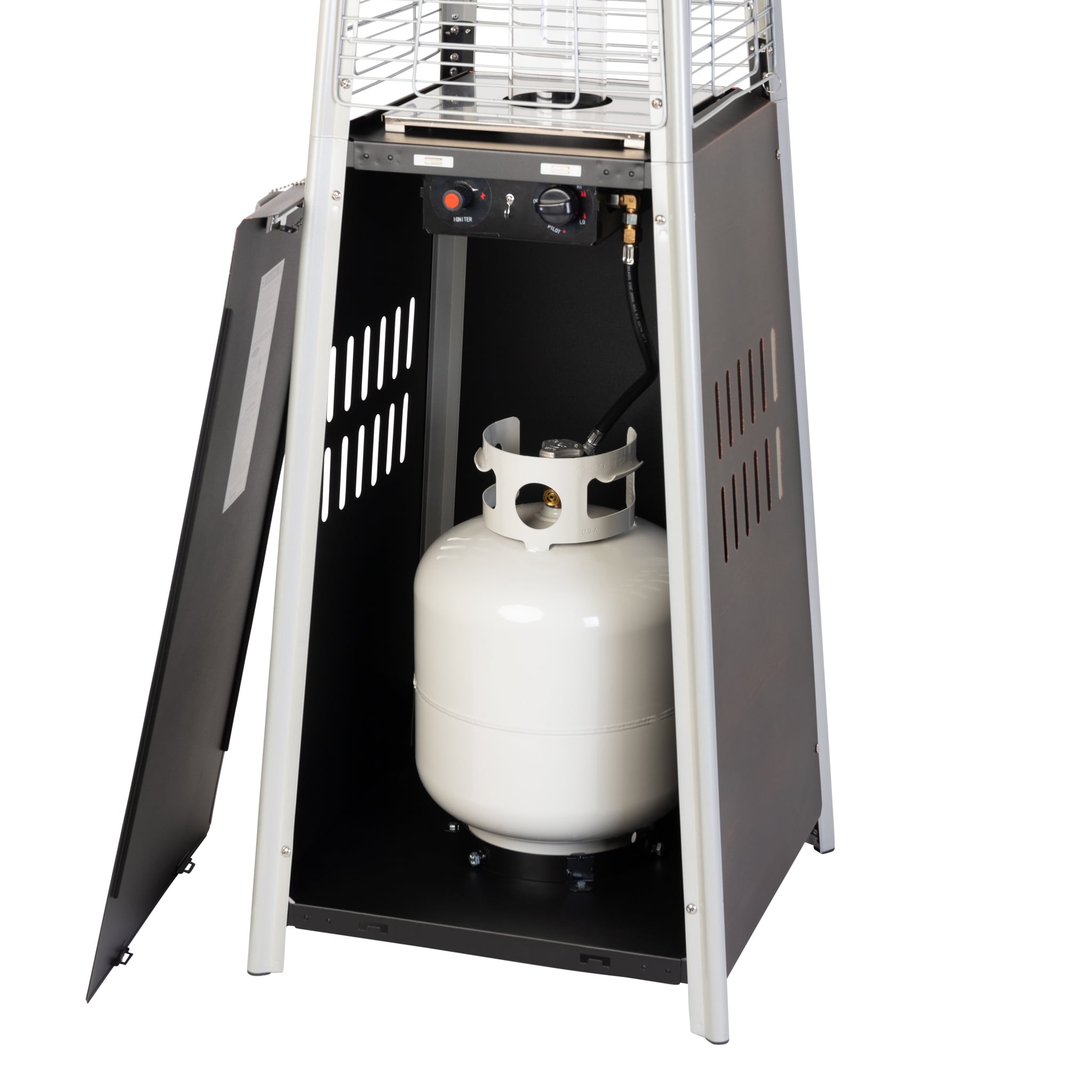 Fire Sense 62263 Outdoor-Gas-Patio-Heaters - View #4