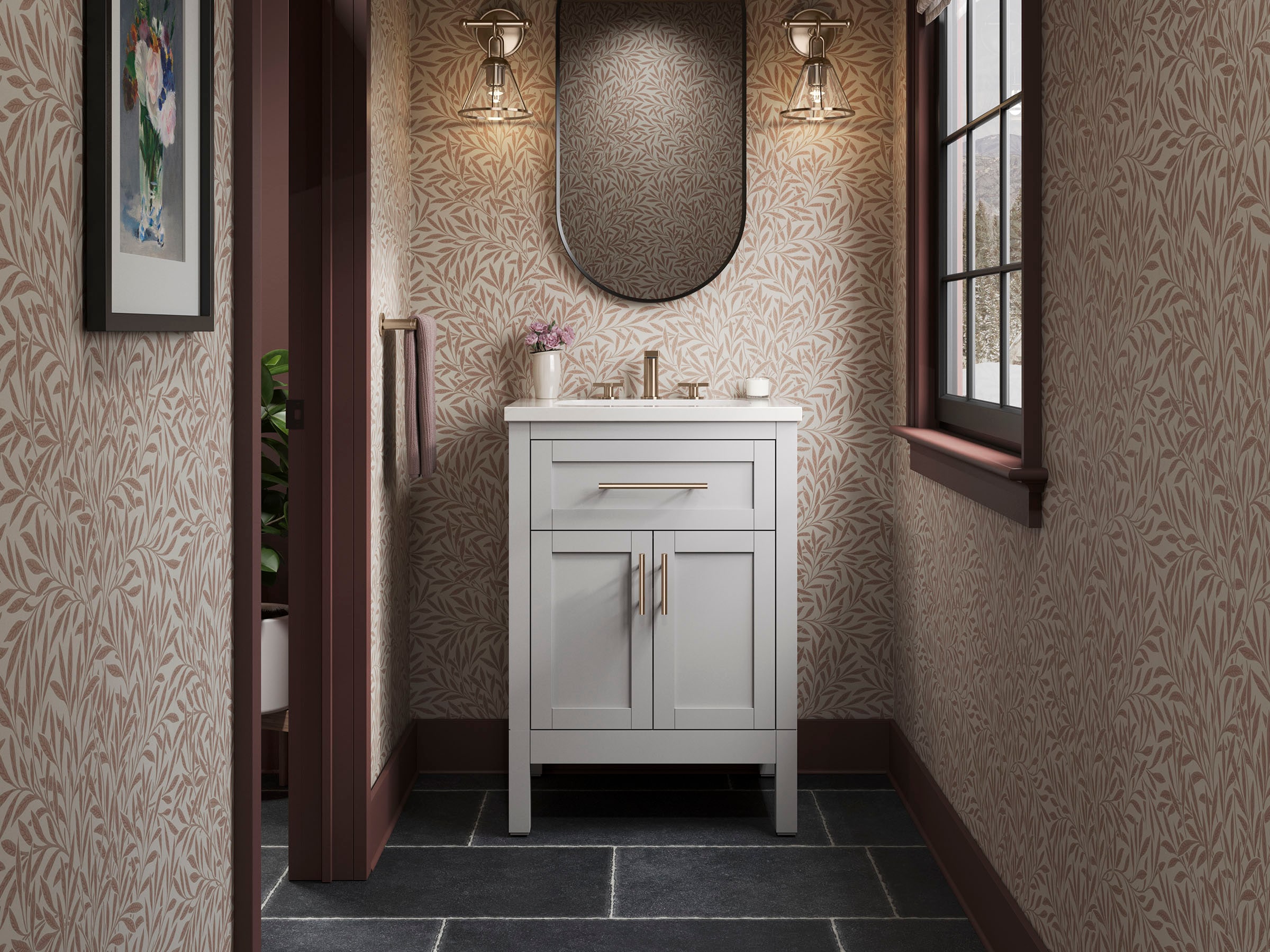 KOHLER 39603-ASB-AGA Bath-Vanity-Combo - View #7
