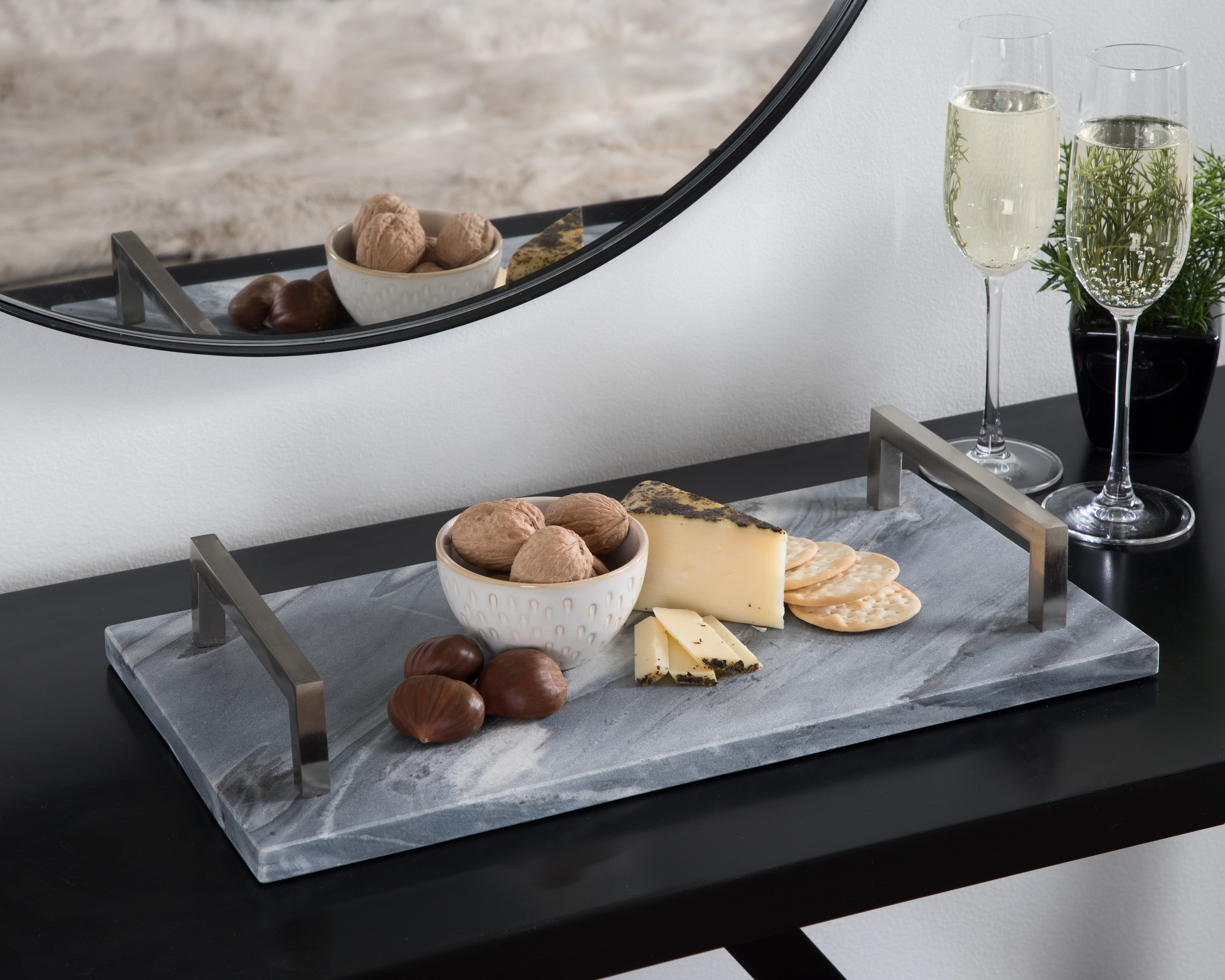 Kate and Laurel 219235 Serving-Trays-Caddies - View #6