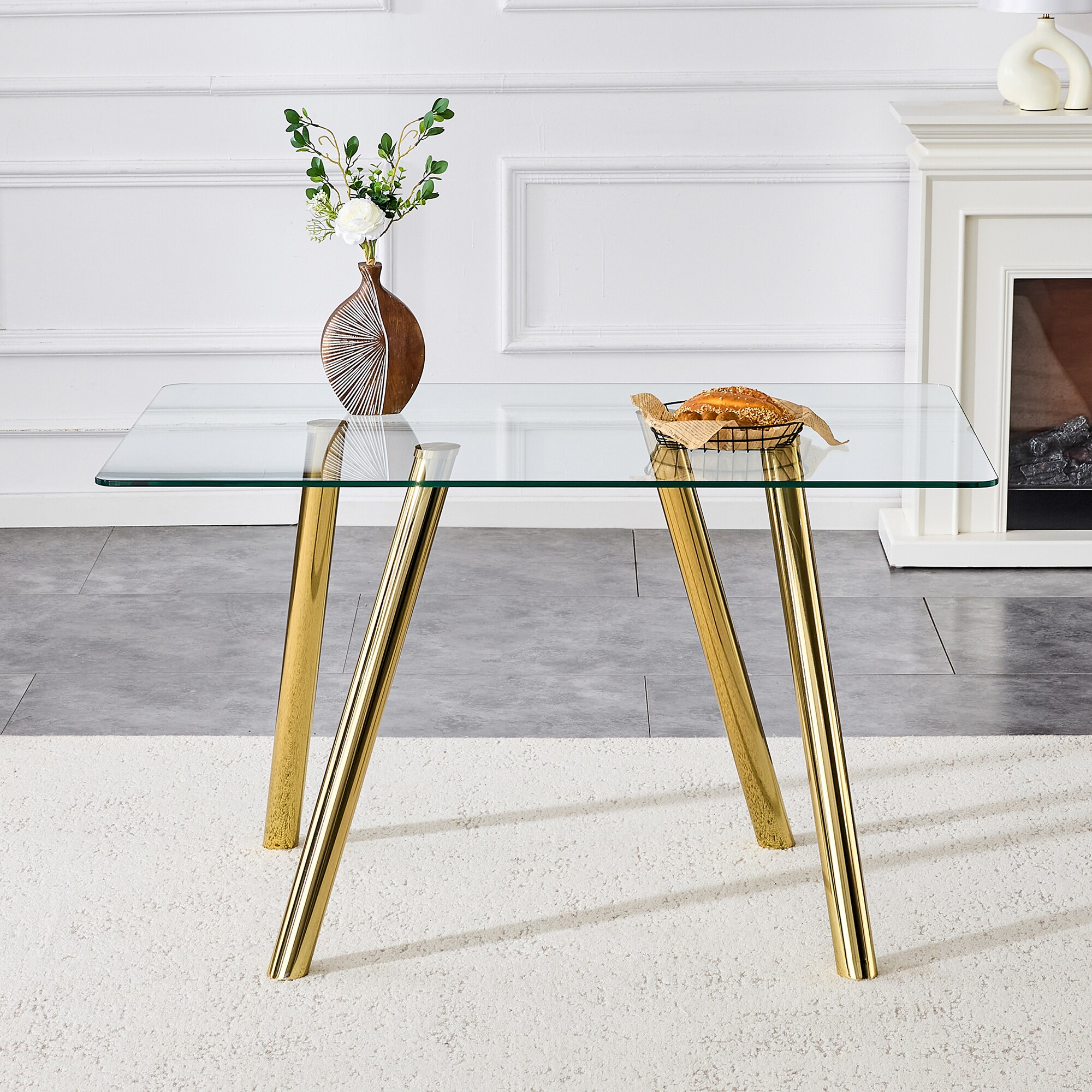LUXEYARD DS-X-316DINTB217 Dining-Tables - View #3