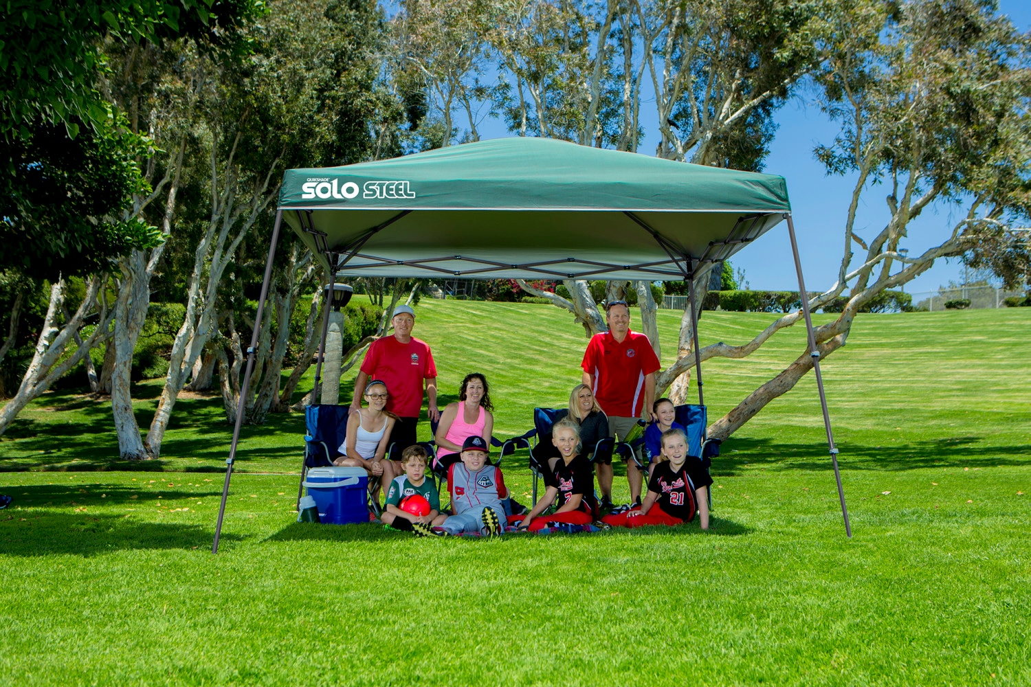 Quik Shade 167536DS Canopies-Sl - View #8