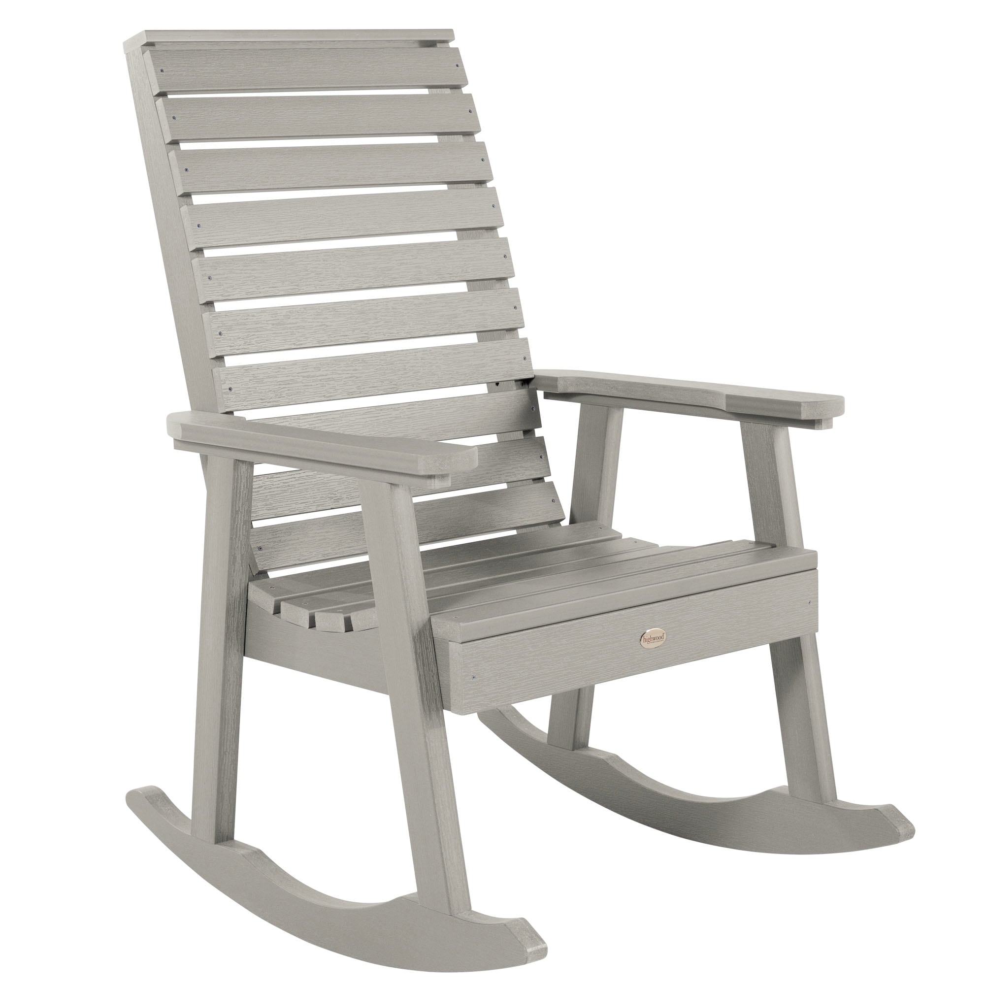 highwood AD-RKCH2-HGR Patio-Chairs - View #2
