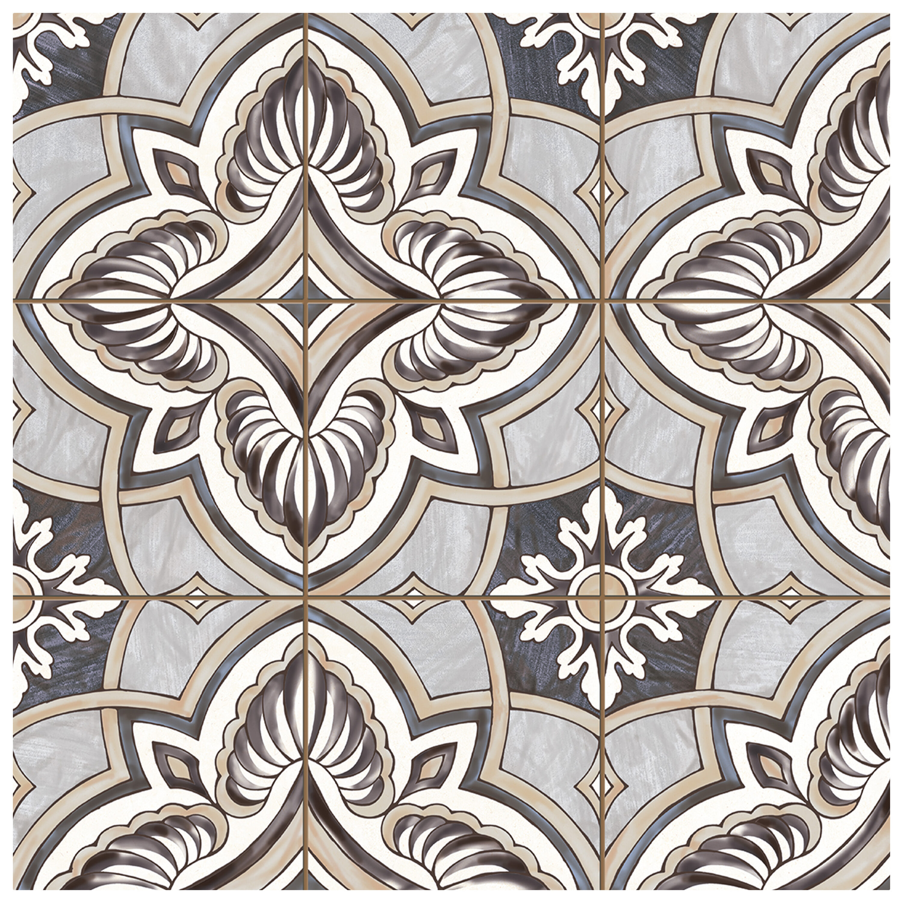 Affinity Tile FPEHMGGY Ceramic-Tile - View #3