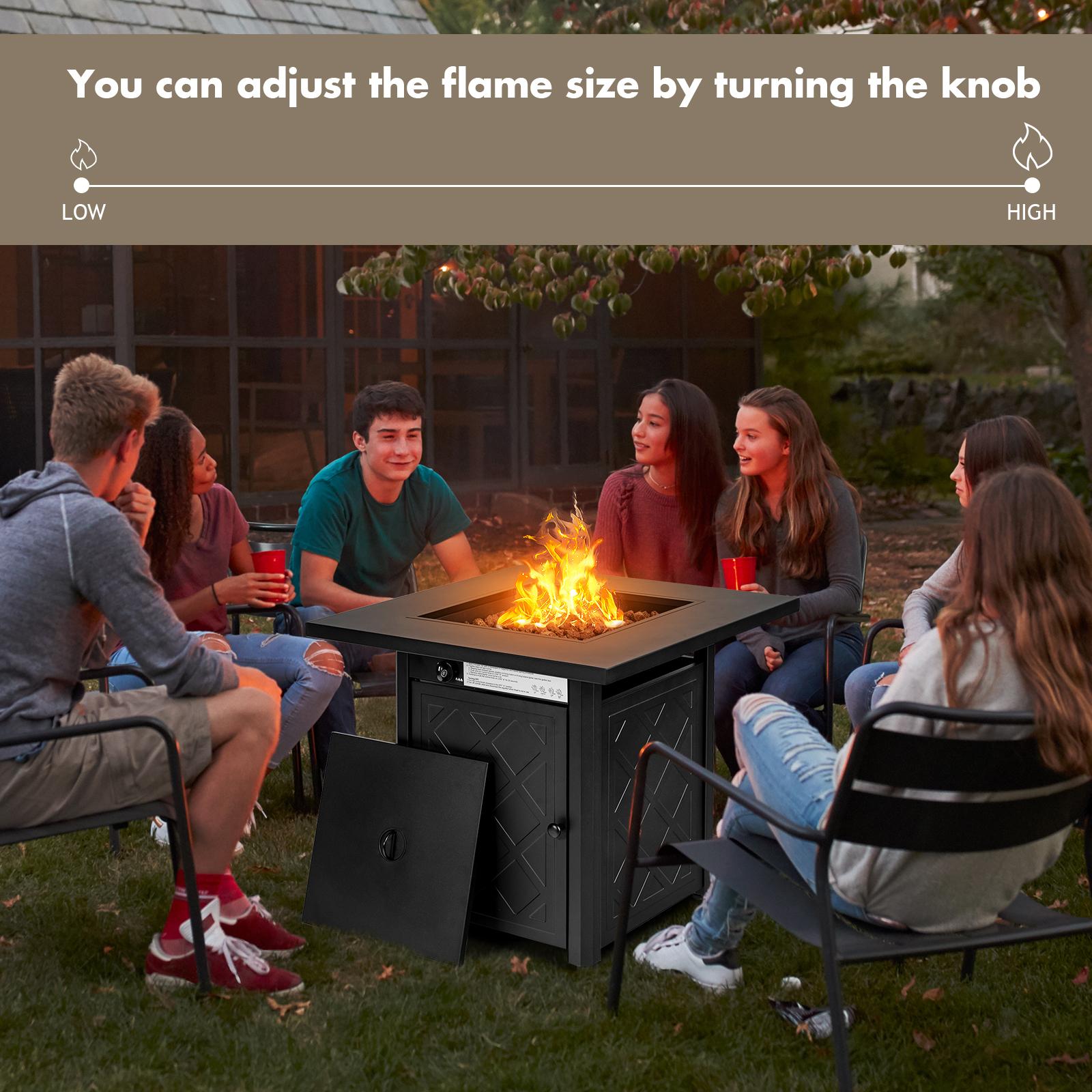 BABOOM BOM-211US-BK-CO Outdoor-Gas-Firepits - View #9
