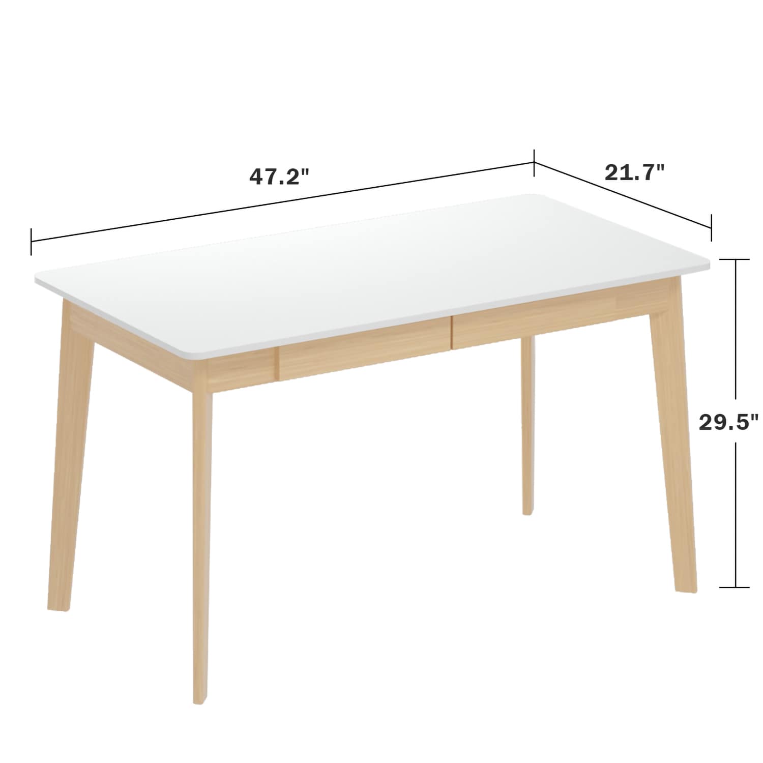 FUFU&GAGA LJY-WFKF210013-01 desks - View #9