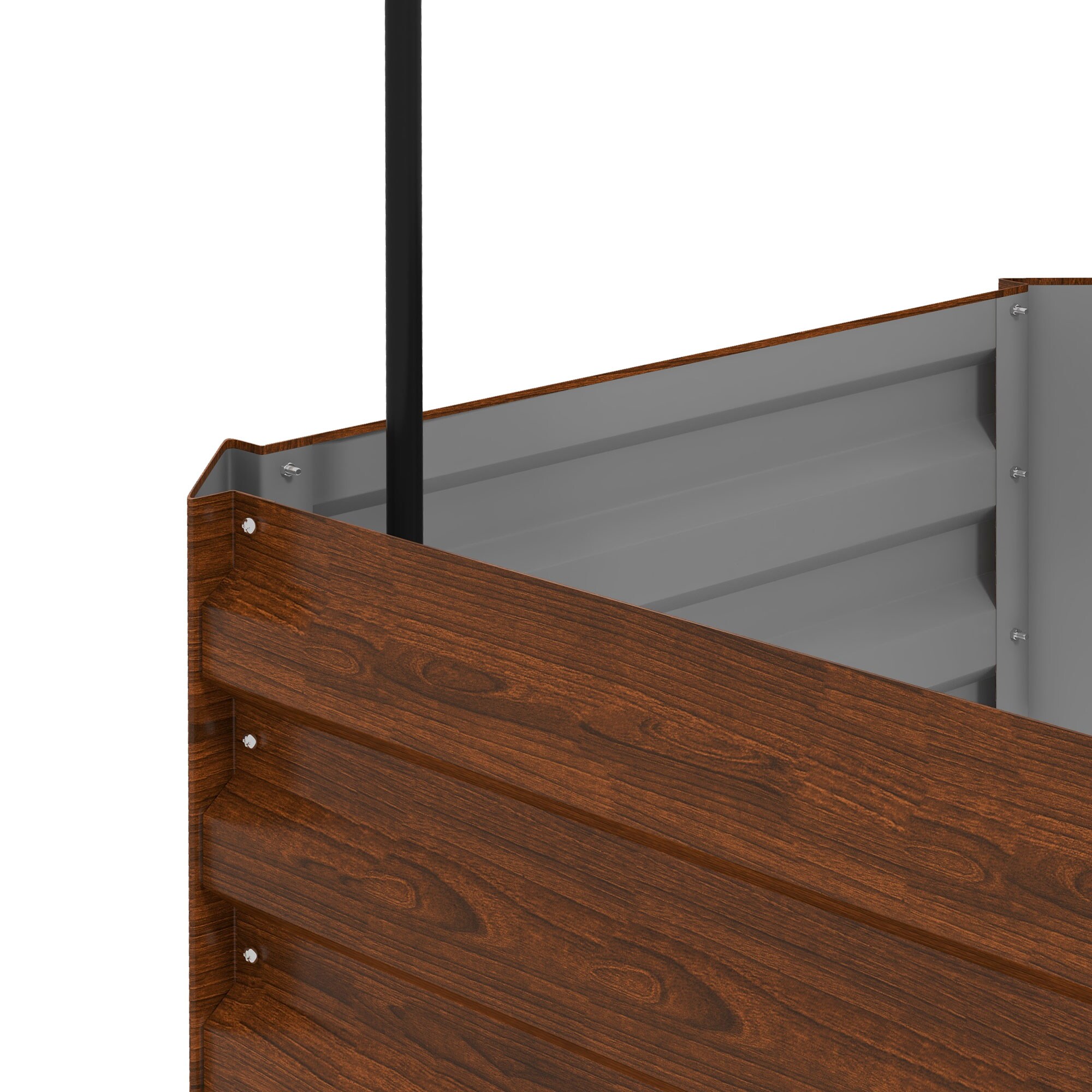 Runesay BFRASIBD-18 Raised-Garden-Beds - View #9