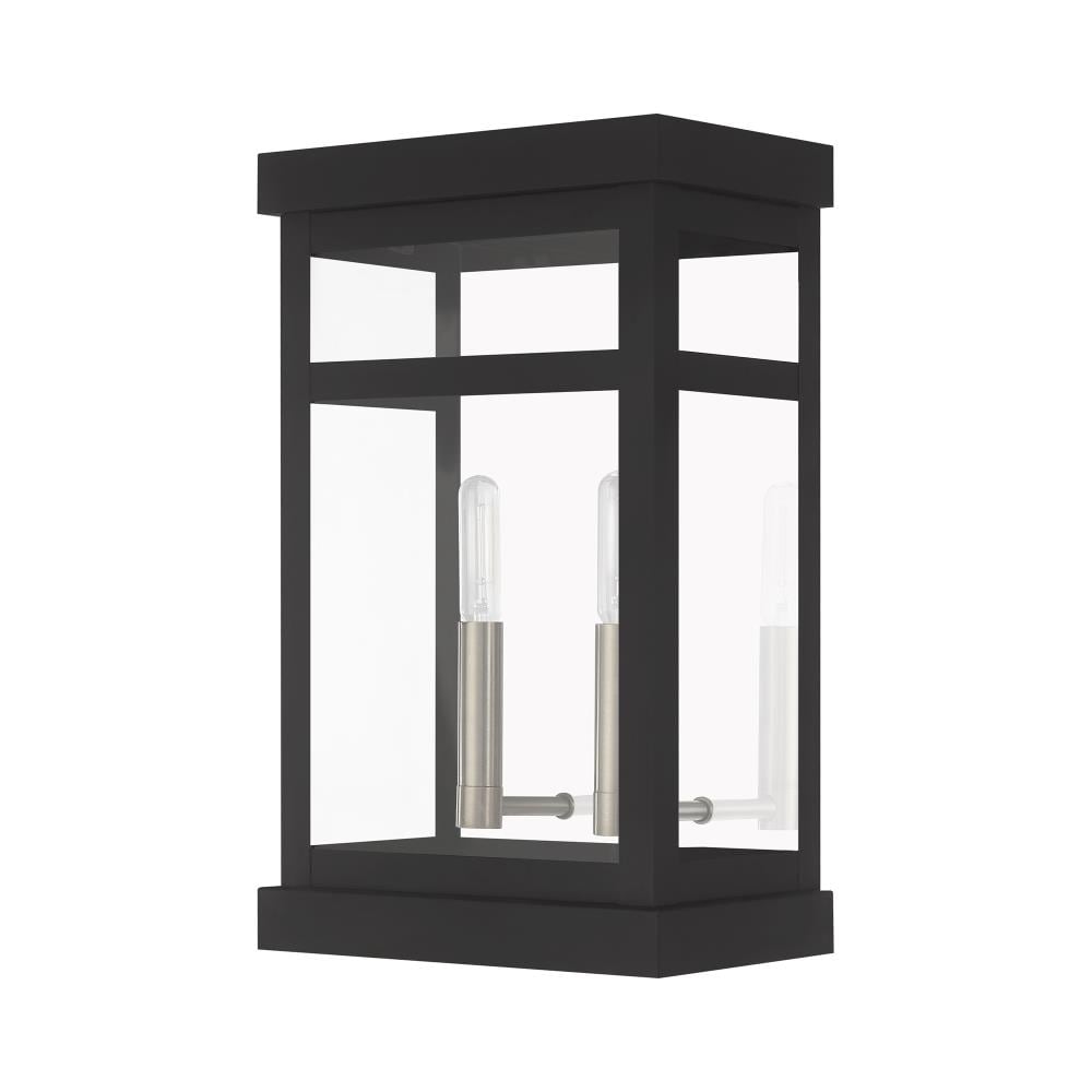 Livex Lighting 20705-04 Outdoor-Wall-Lighting - View #2