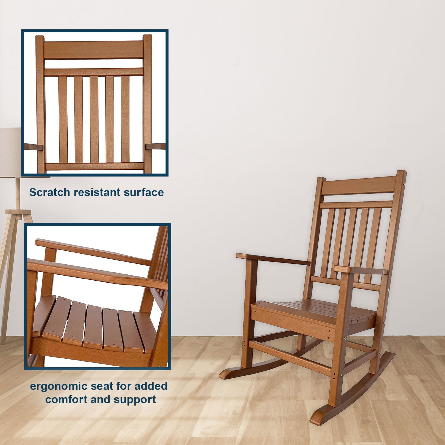 Shine Company 7632BR Patio-Chairs - View #9
