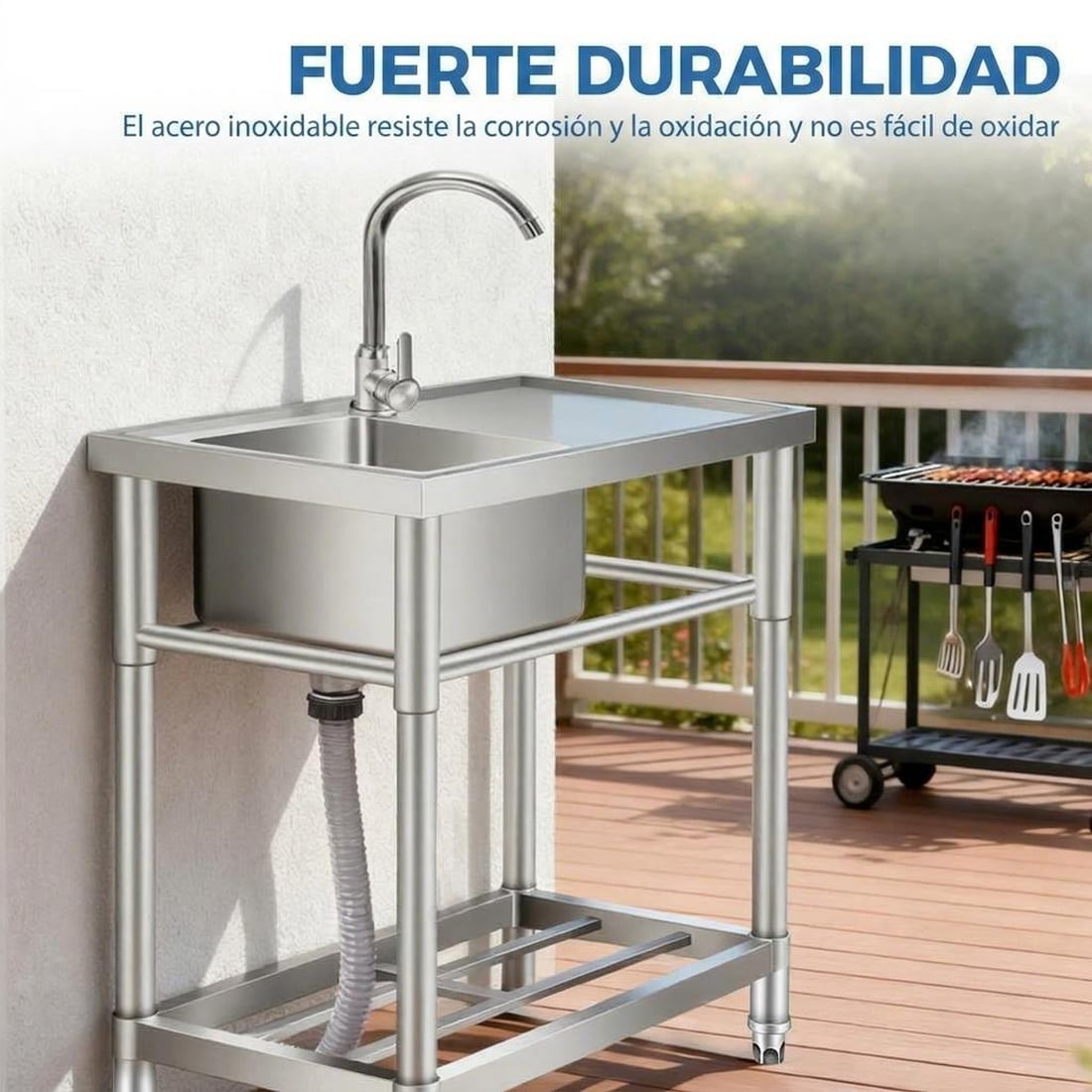 GarveeLife C3H-BLCM0V-AAV1NXH Laundry-Tubs-Utility-Sinks - View #5