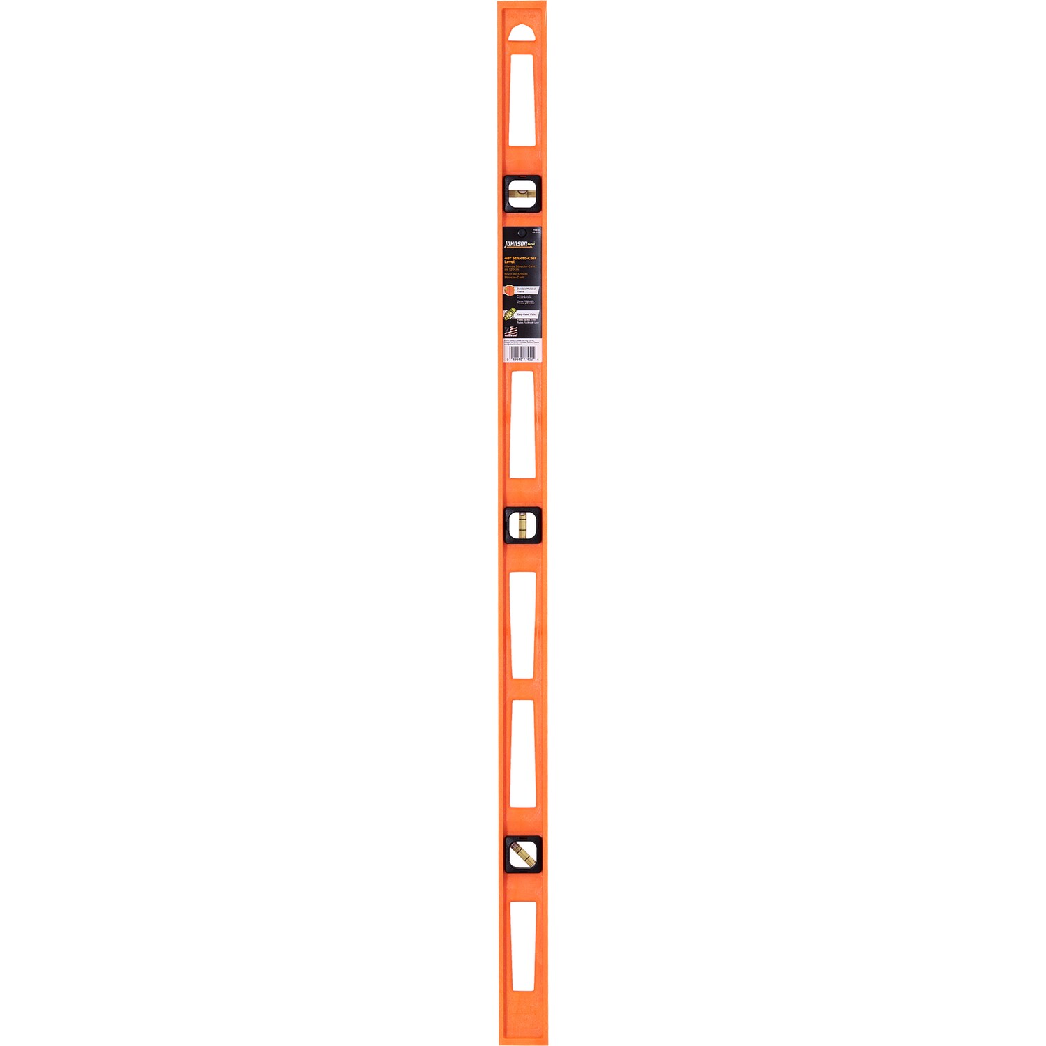 Johnson 7748O Cat-Levels - View #2