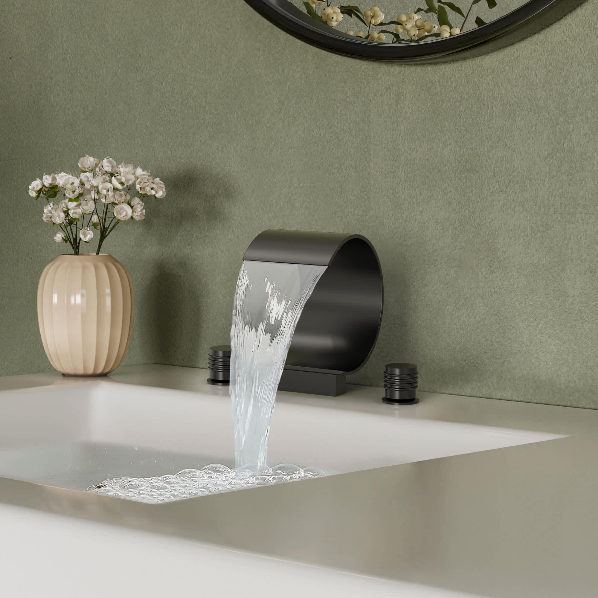 EVERSTEIN SFS-1152-BK Lavatory-Faucets - View #2