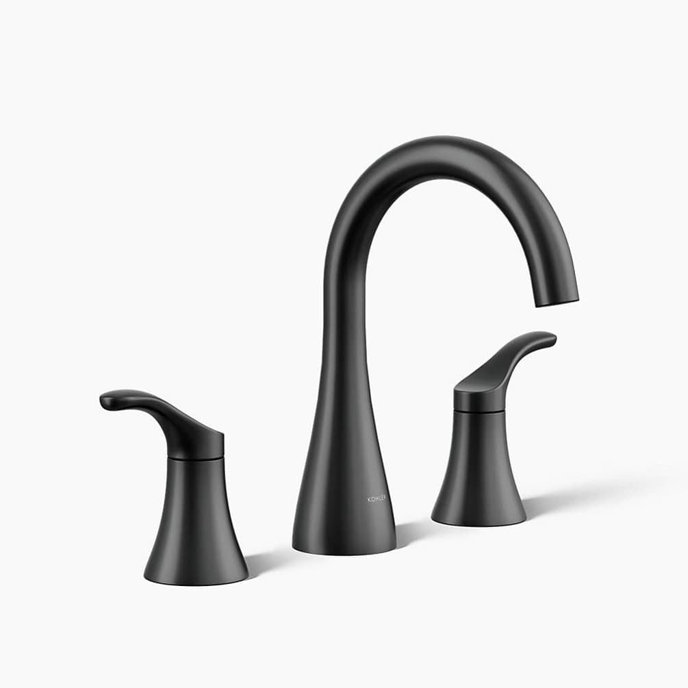 KOHLER 27390-4K-BL Lavatory-Faucets - View #2