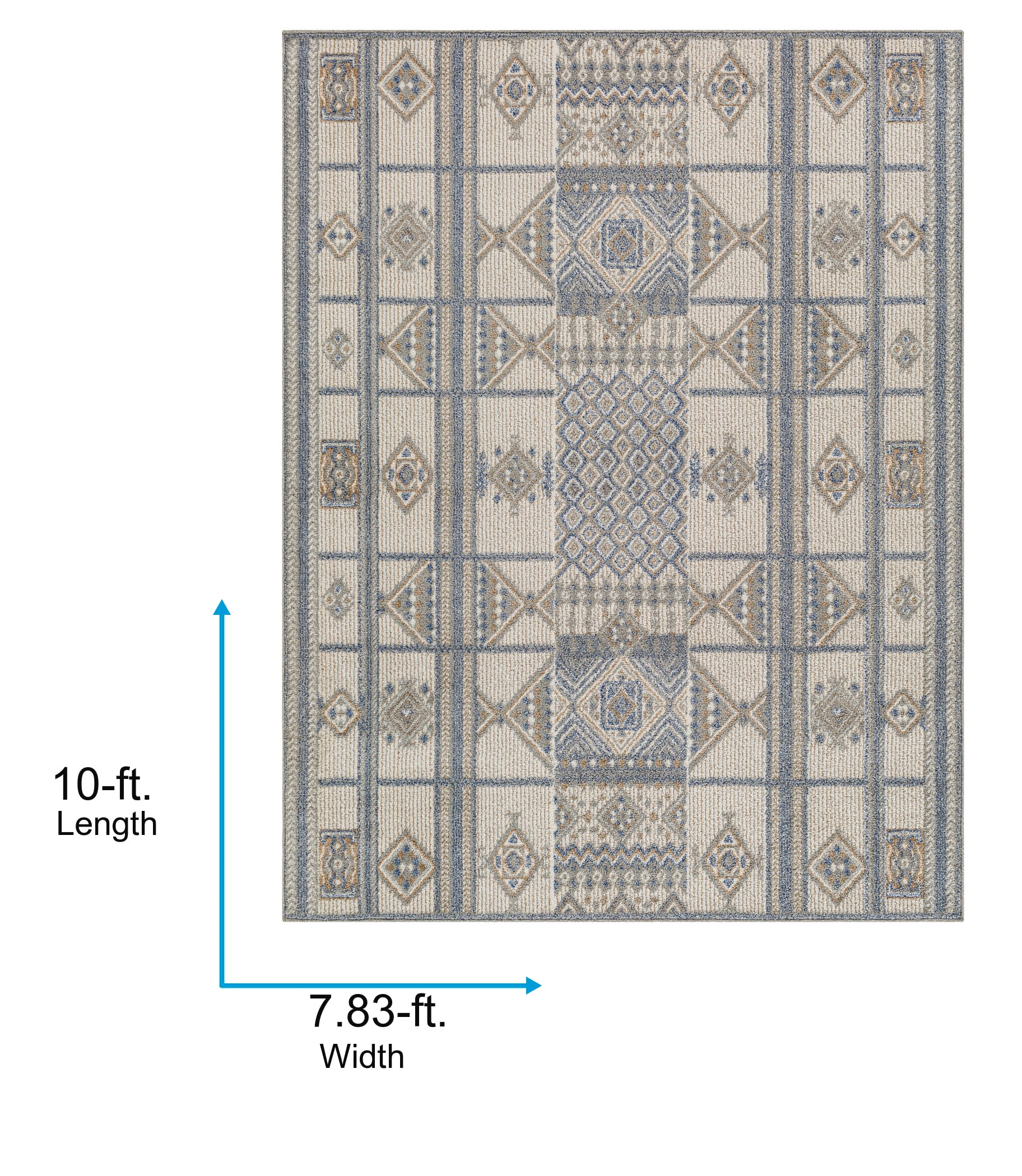 Livabliss DEP2301-71010 rugs - View #8
