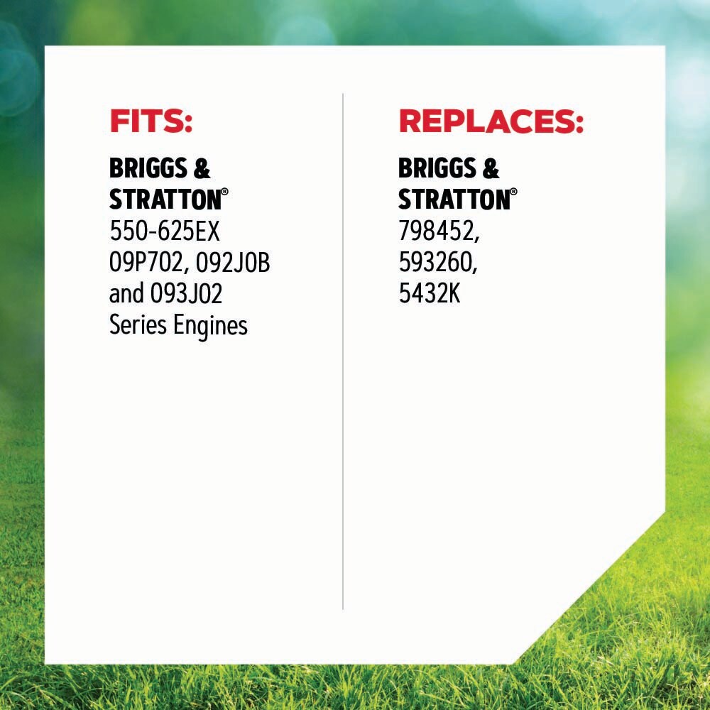 Oregon R-30-168 Ope-Air-Filters - View #2