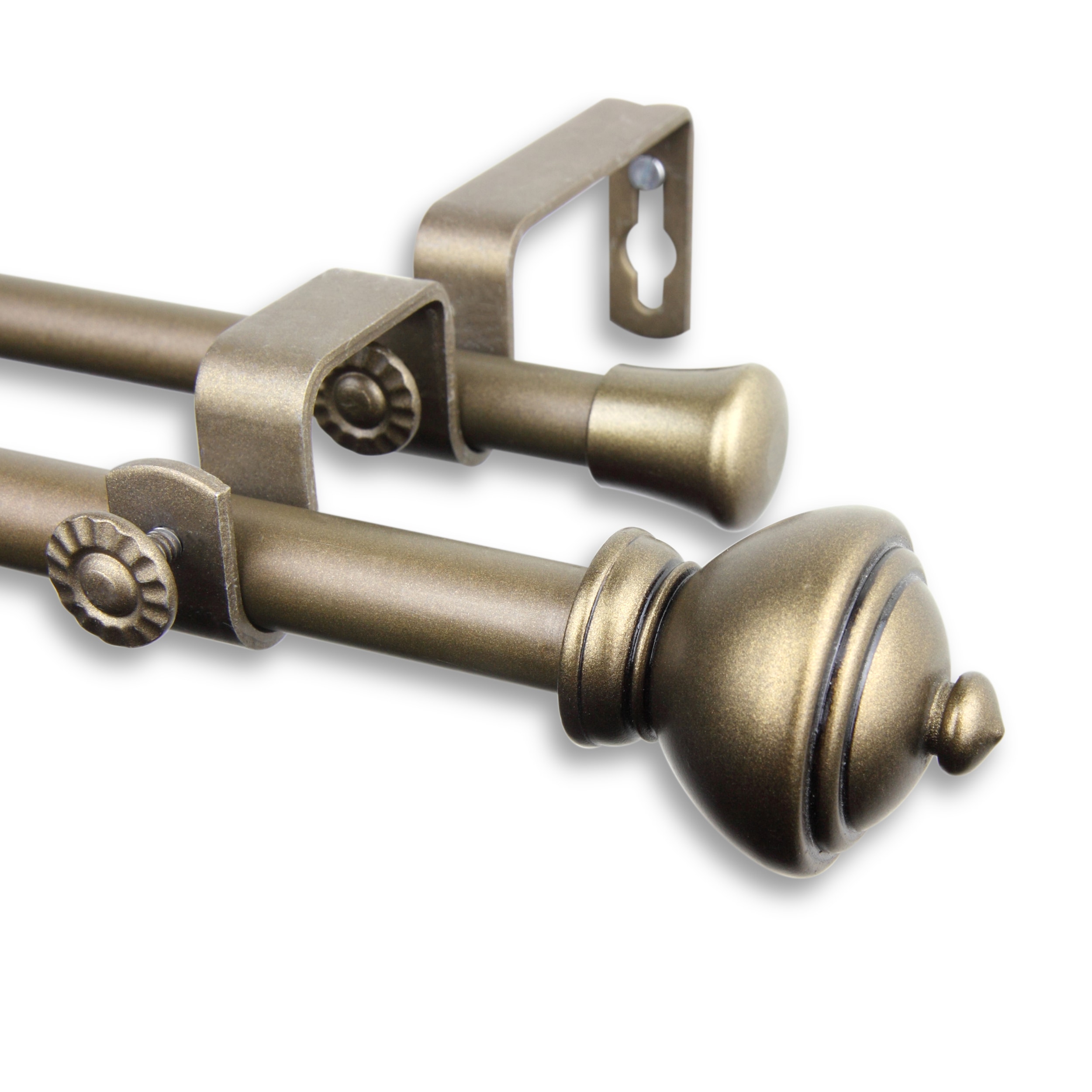 Hart & Harlow LO-5707-844D Curtain-Rods - View #3