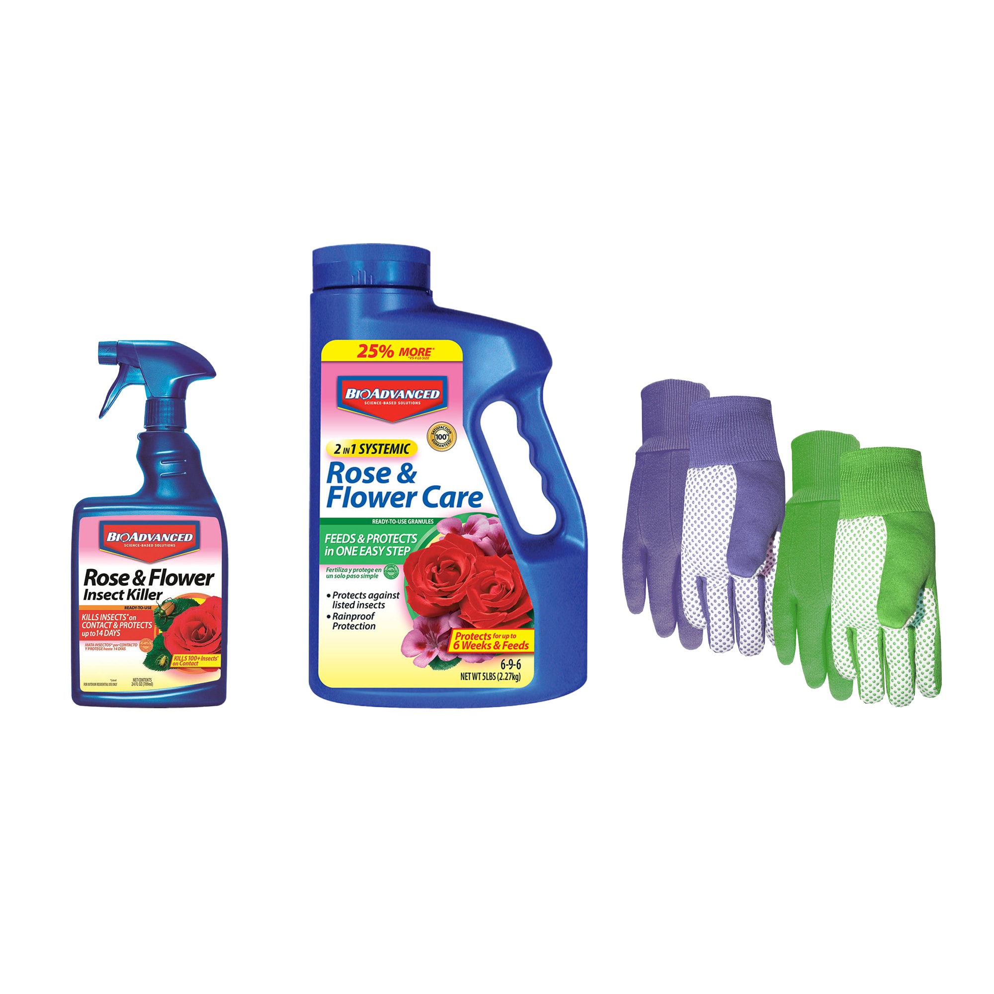 BioAdvanced  Summer Flower Care